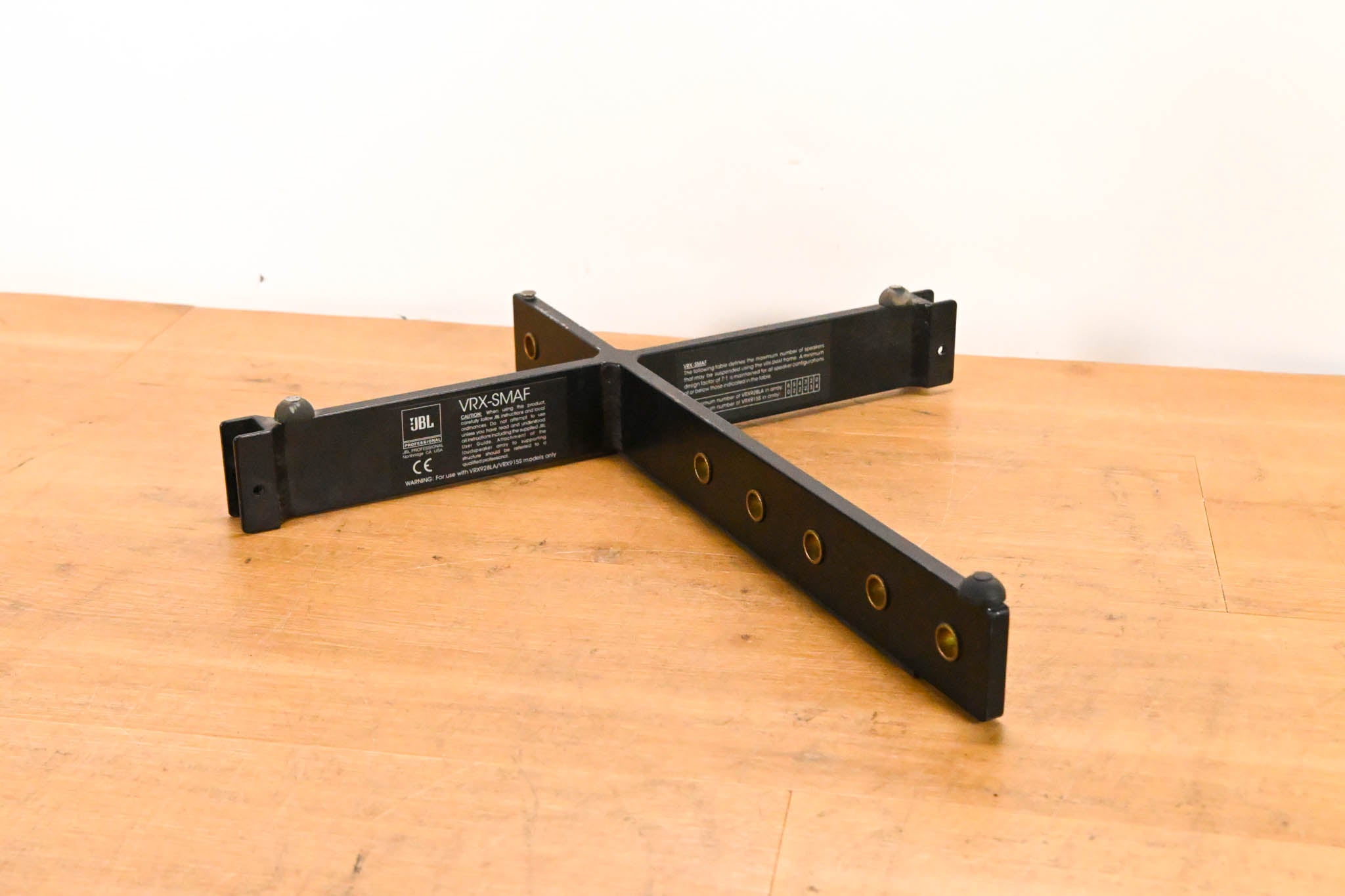 JBL VRX-SMAF Small Array Frame for VRX928LA and VRX915S