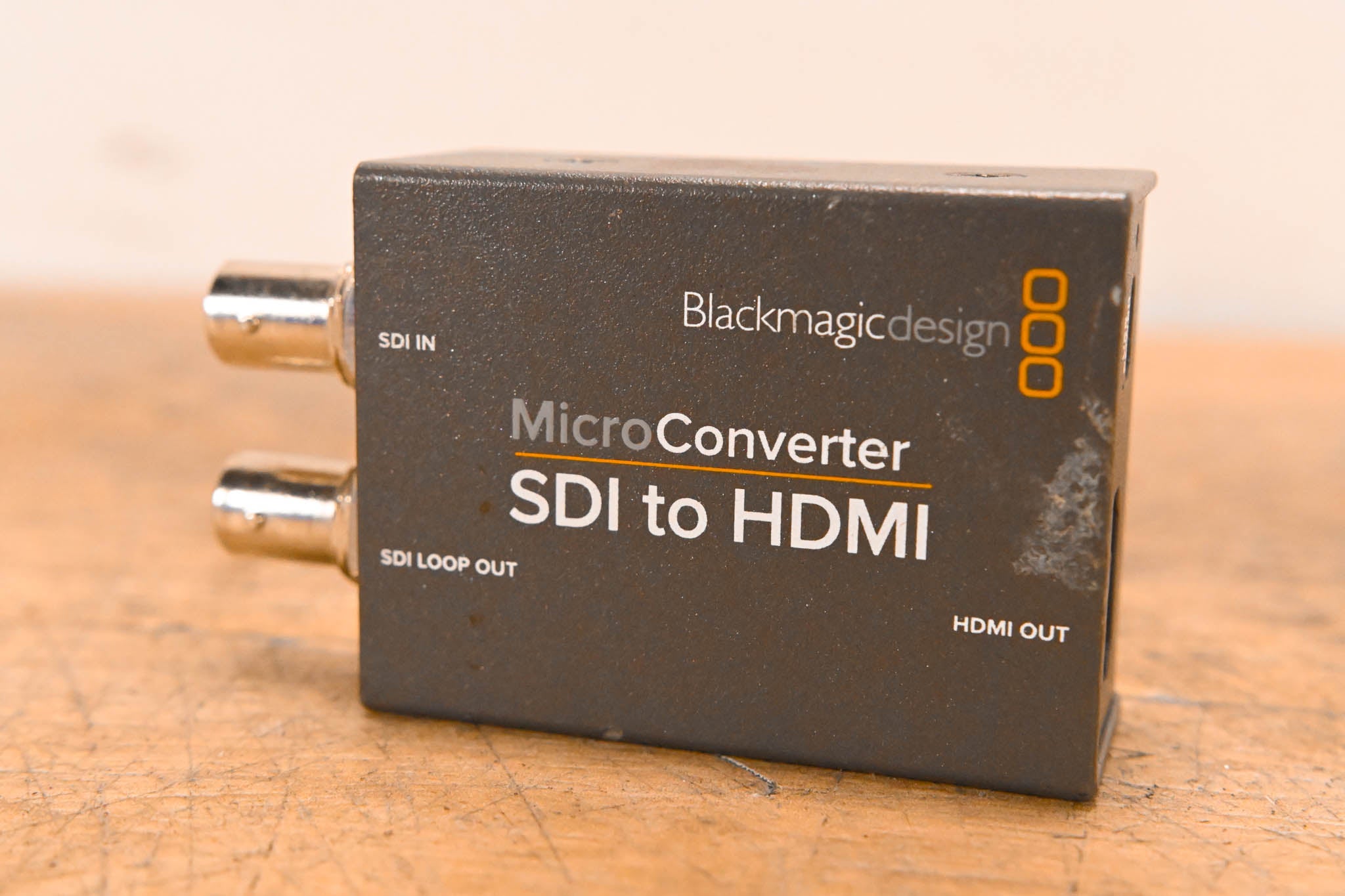 Blackmagic Design Micro Converter SDI to HDMI