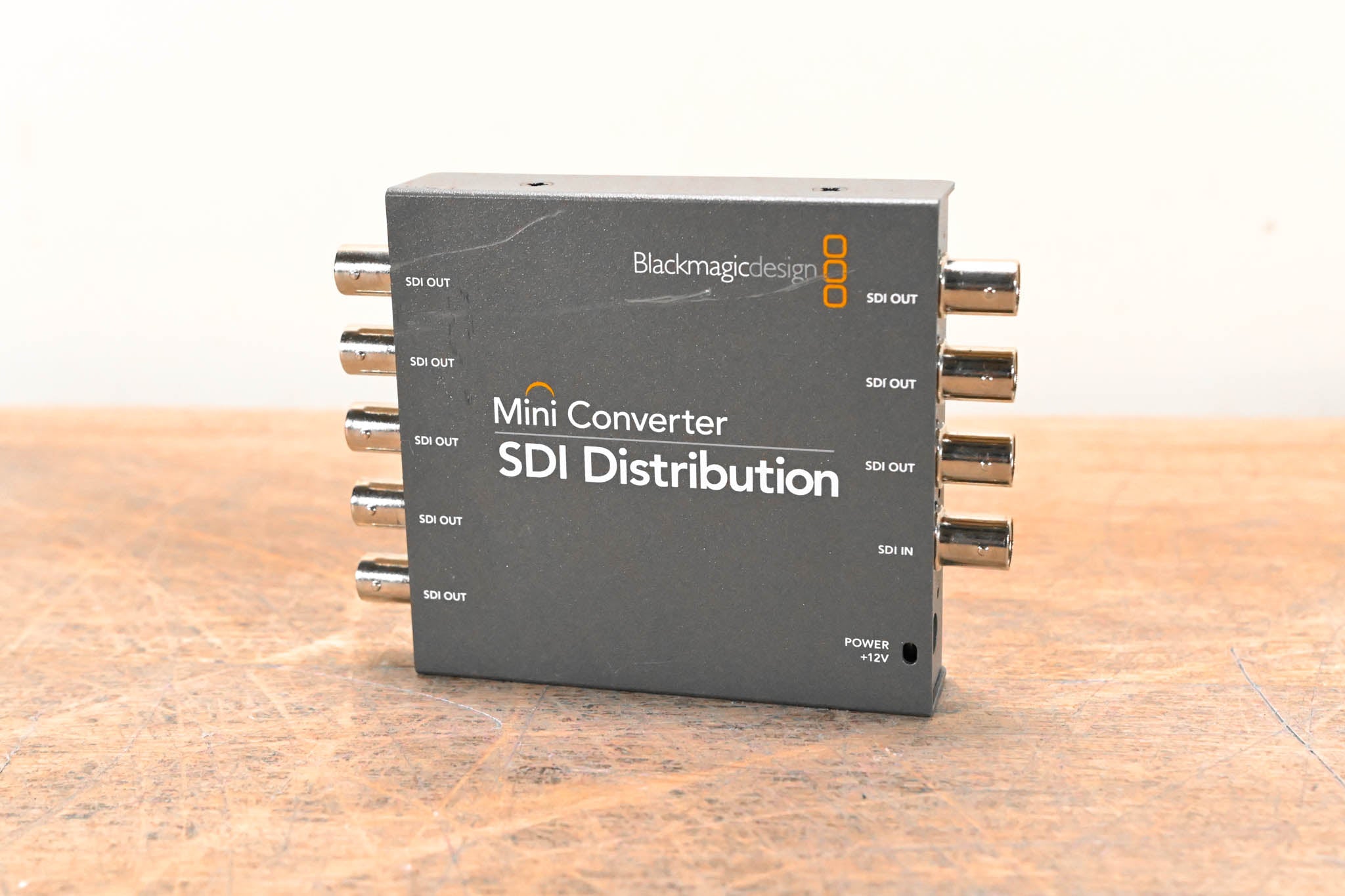 Blackmagic Design Mini Converter SDI Distribution (NO POWER SUPPLY)