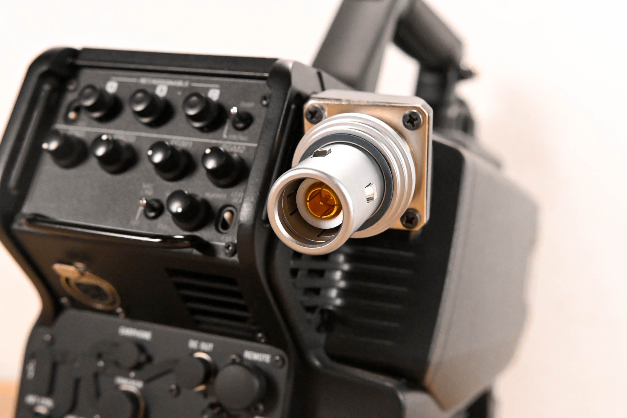 Sony HDC-3170 2/3" 3-CMOS HD Digital Triax System Camera