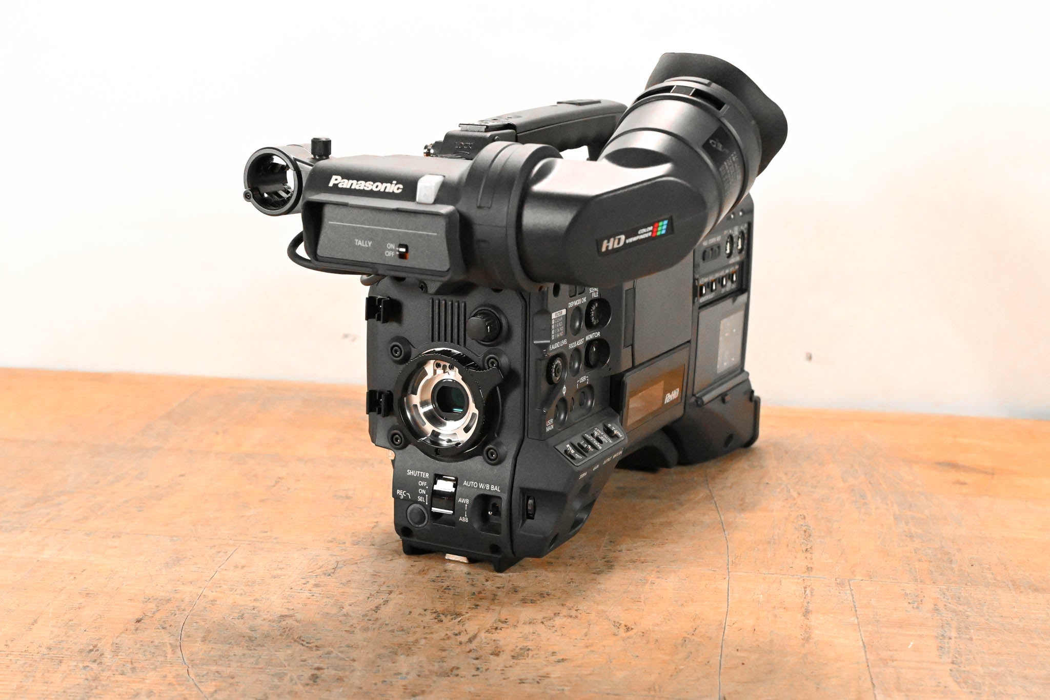 Panasonic AG-HPX300P P2HD 1/3" CMOS Broadcast Camera Body