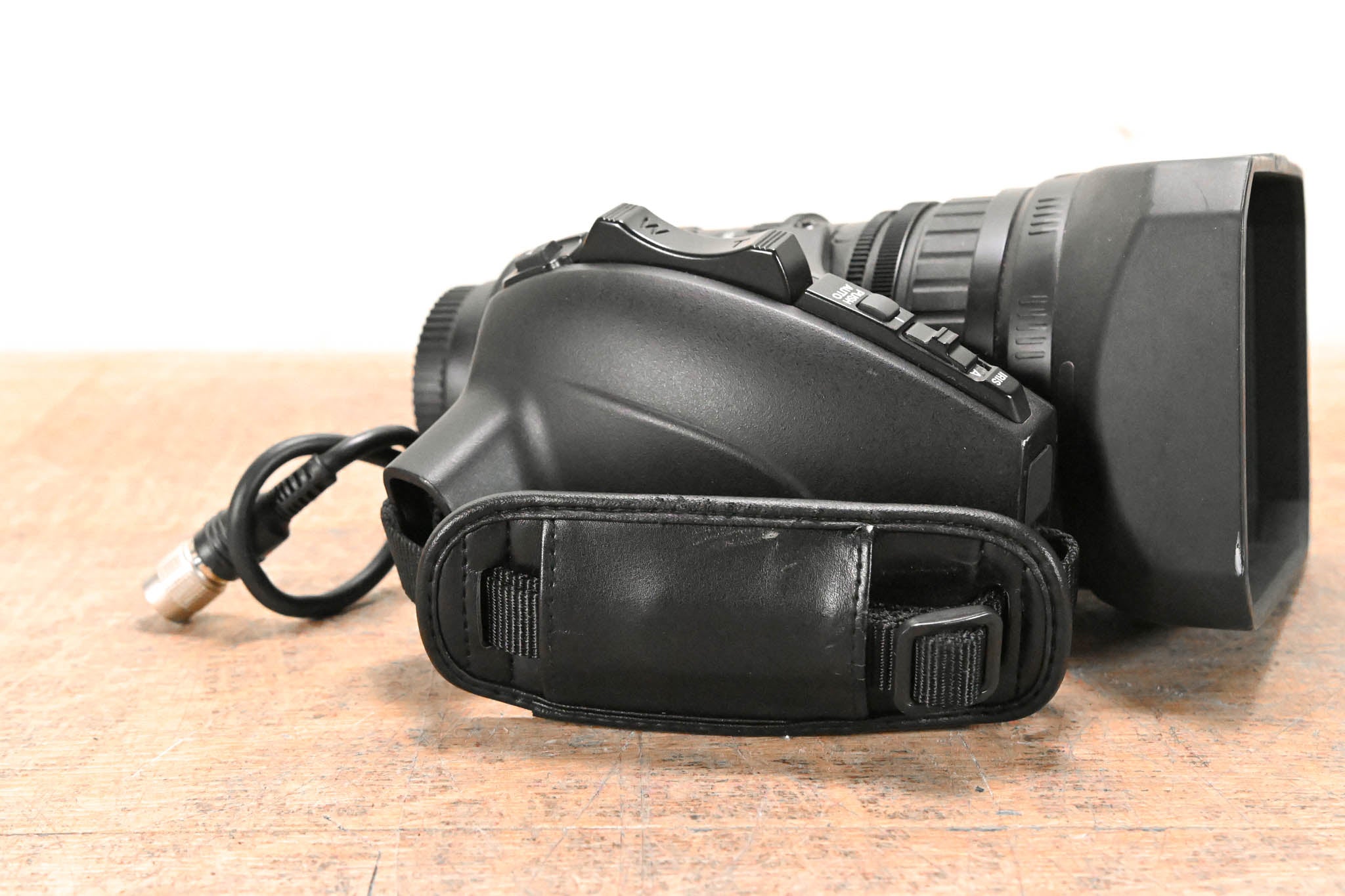 Fujinon XA16x8A-XB4 Broadcast Zoom Lens - 1:1.9/8-128mm