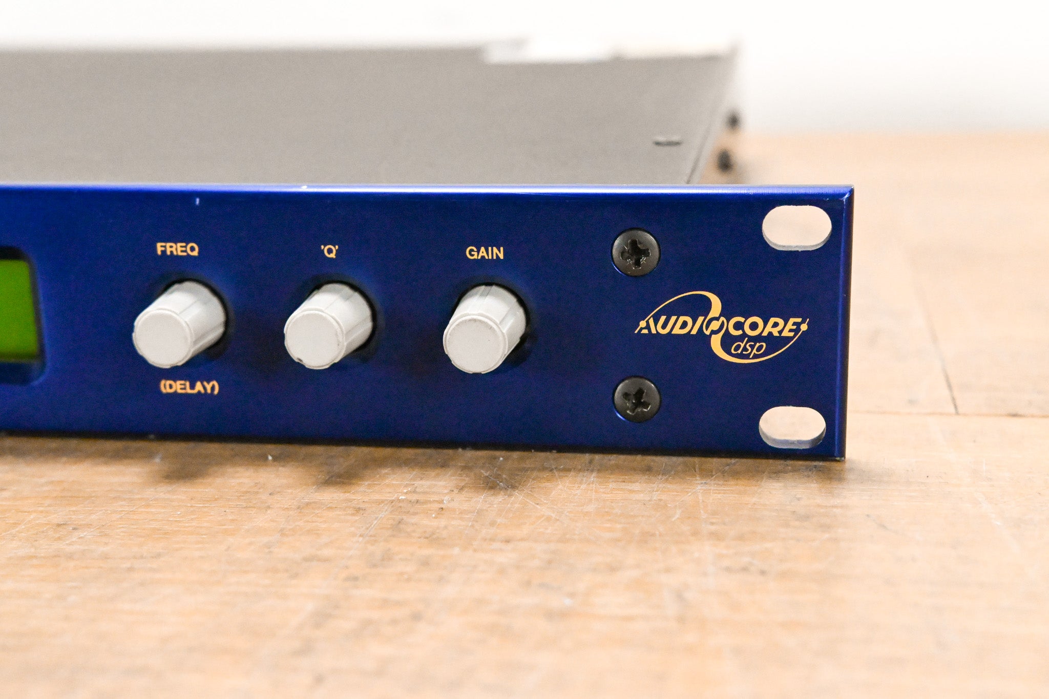 Xta Electronics DP200 Digital Equaliser