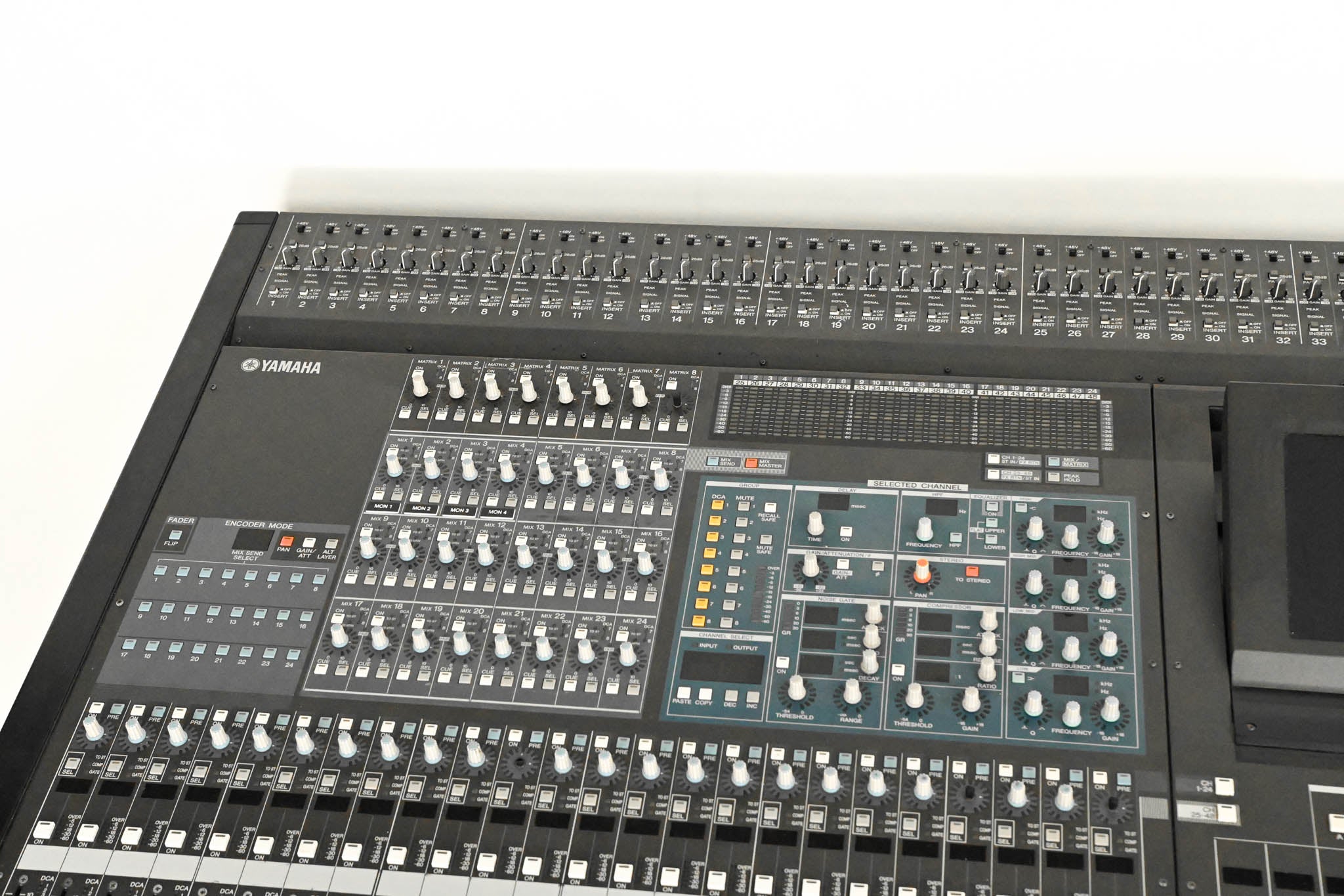 Yamaha PM5D 48-Channel Digital Audio Mixing Console