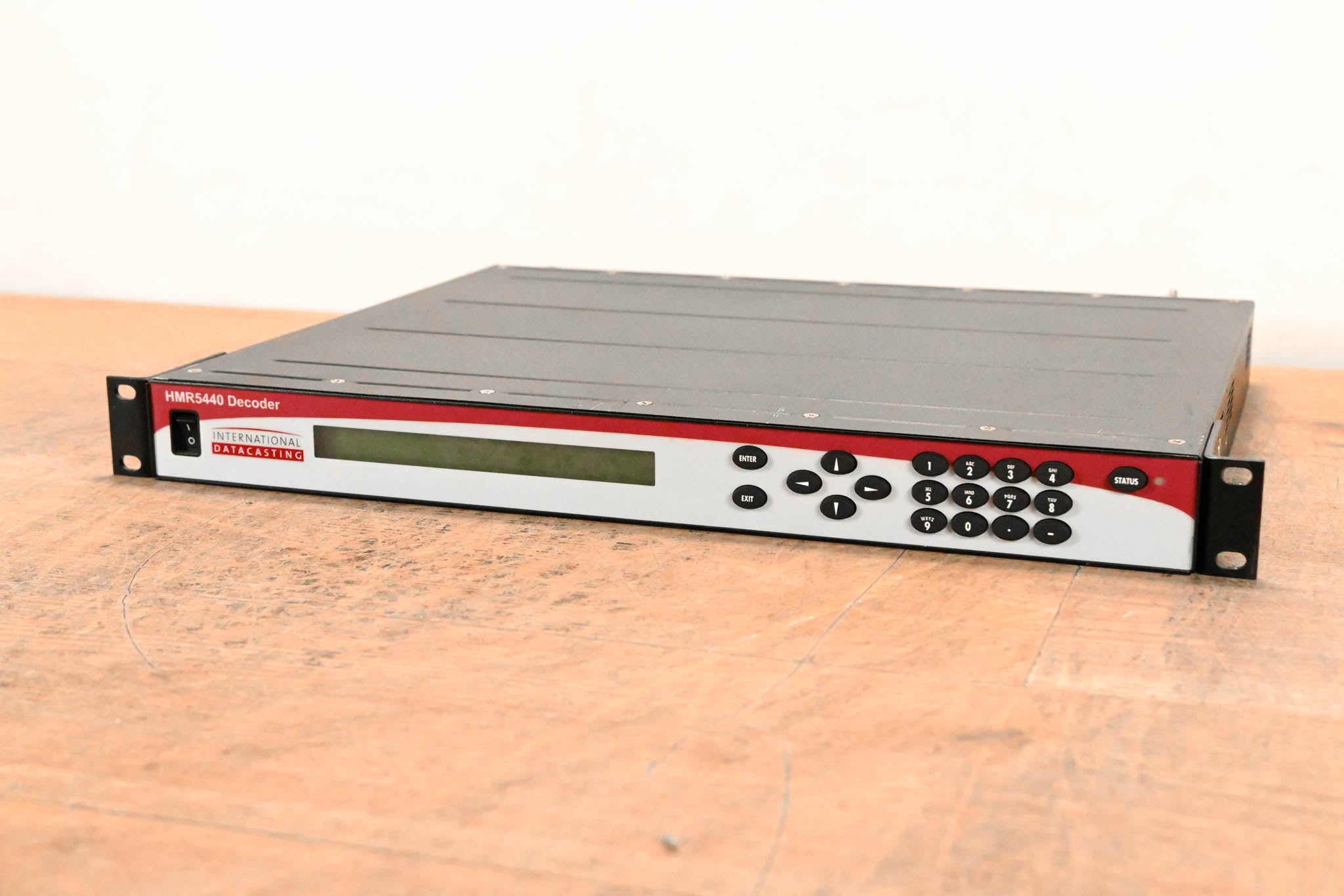 International Datacasting HMR5440 HMR Series Professional Video Receiver