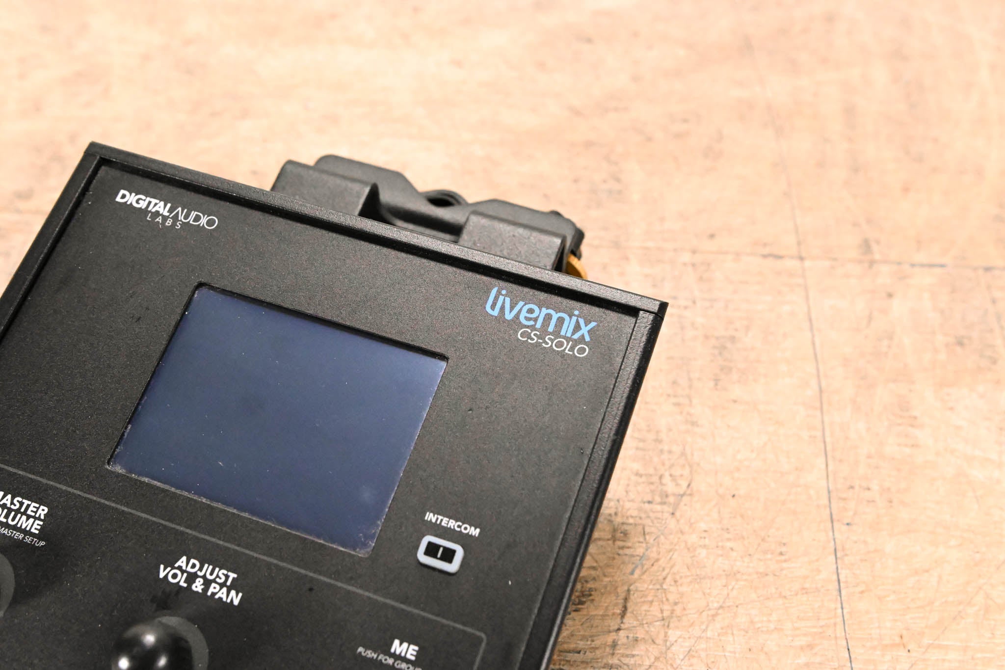 Digital Audio Labs Livemix CS-SOLO Personal Monitor Mixer
