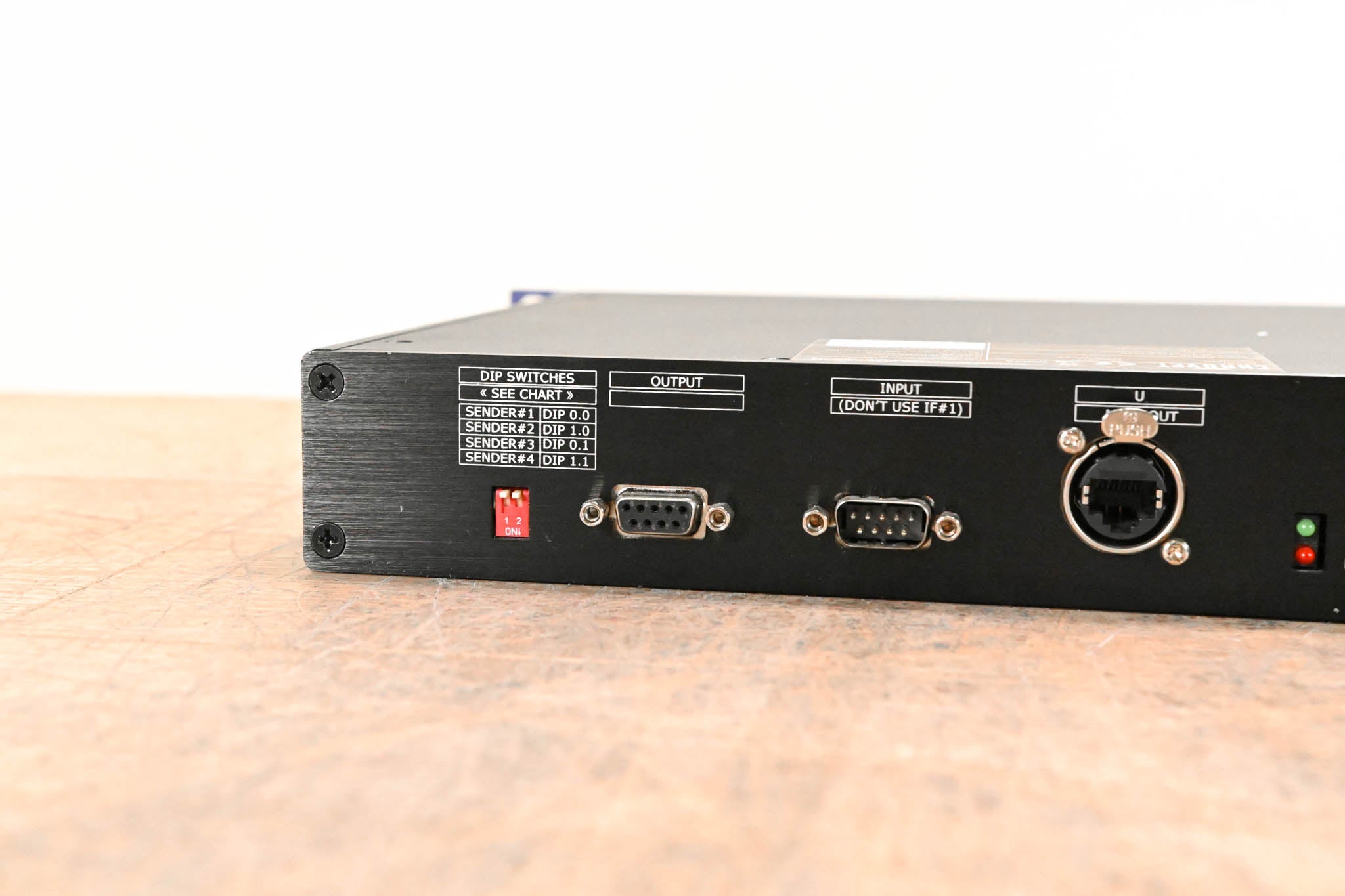 Chauvet VIP Driver Video Wall Processor