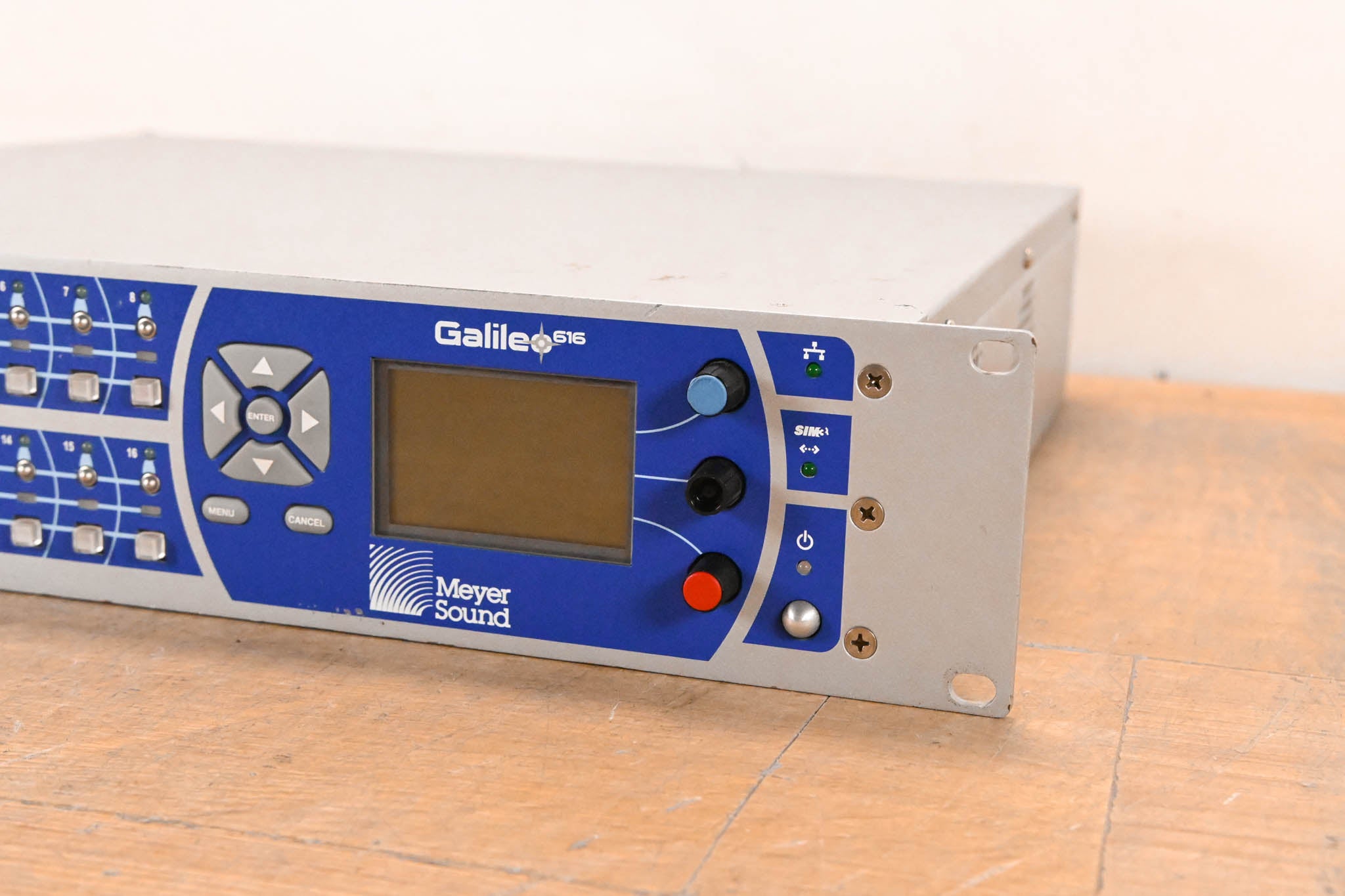 Meyer Sound Galileo 616 Loudspeaker Management System