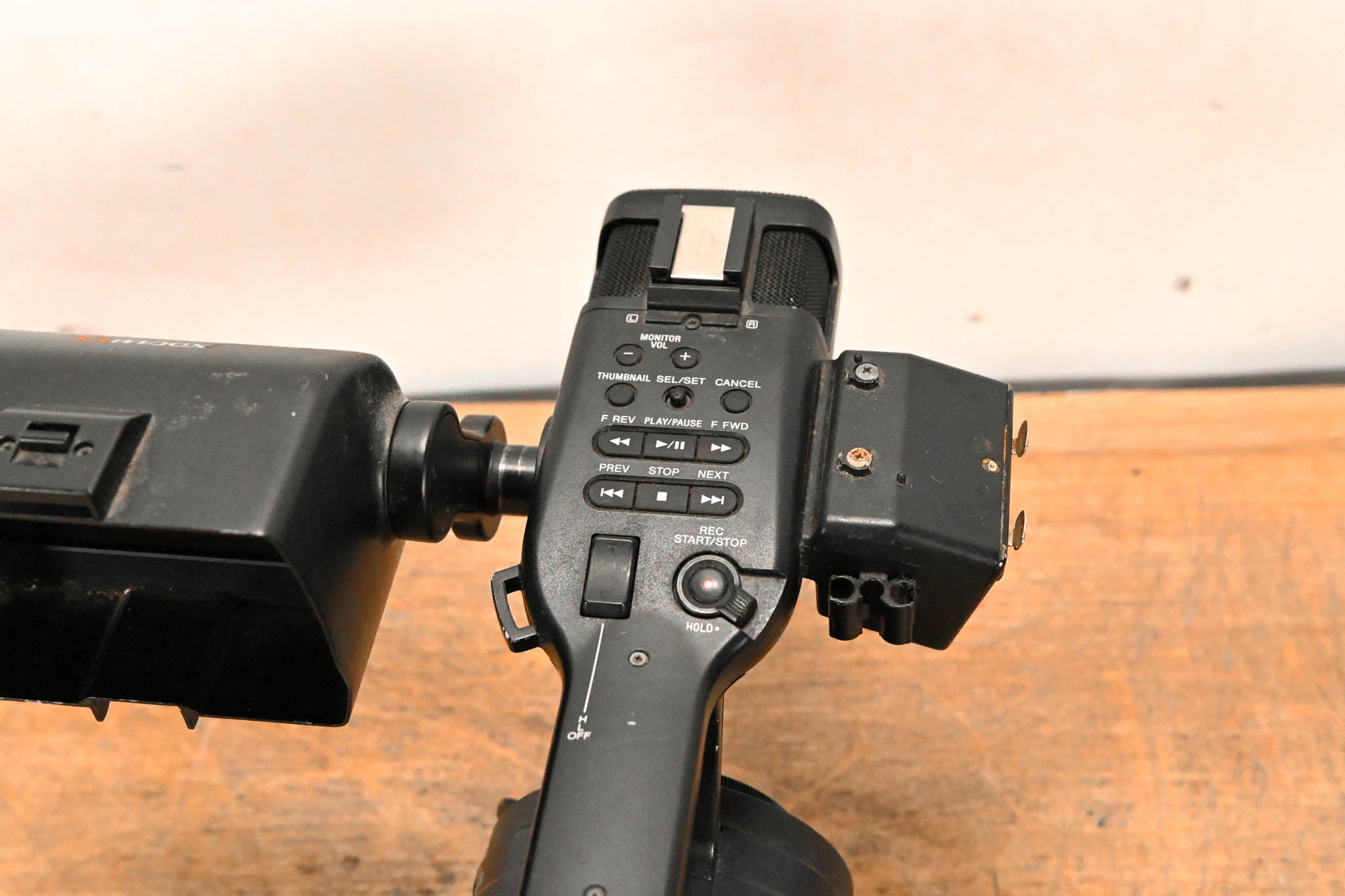 Sony PMW-EX3 XDCAM EX HD Compact Camcorder