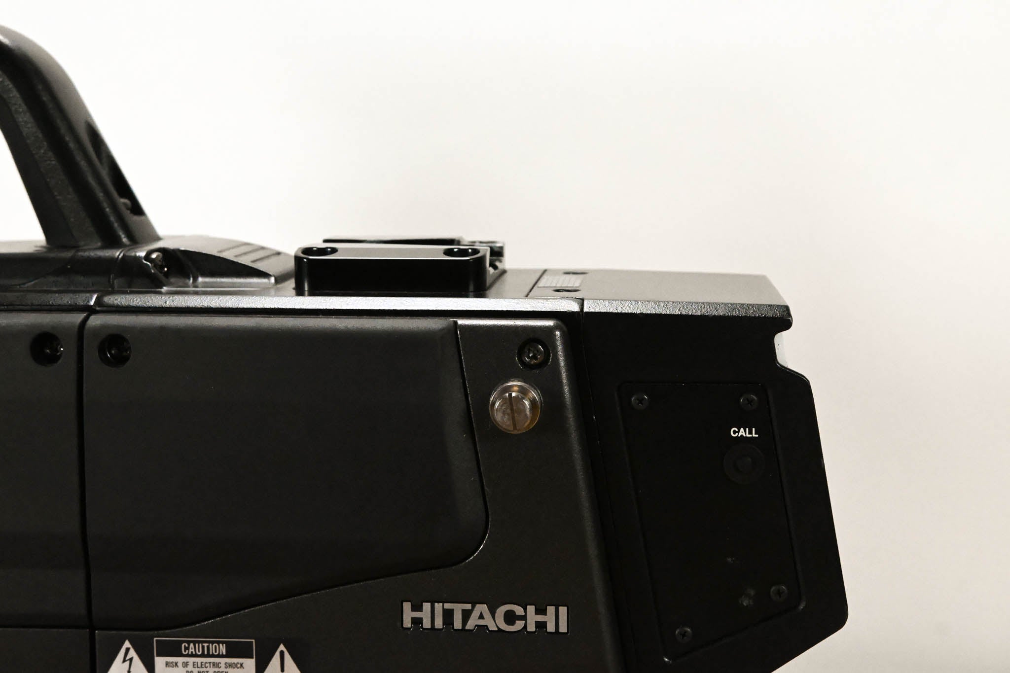 Hitachi Z-HD5000 HDTV Camera with CA-HF1000 Camera Adaptor