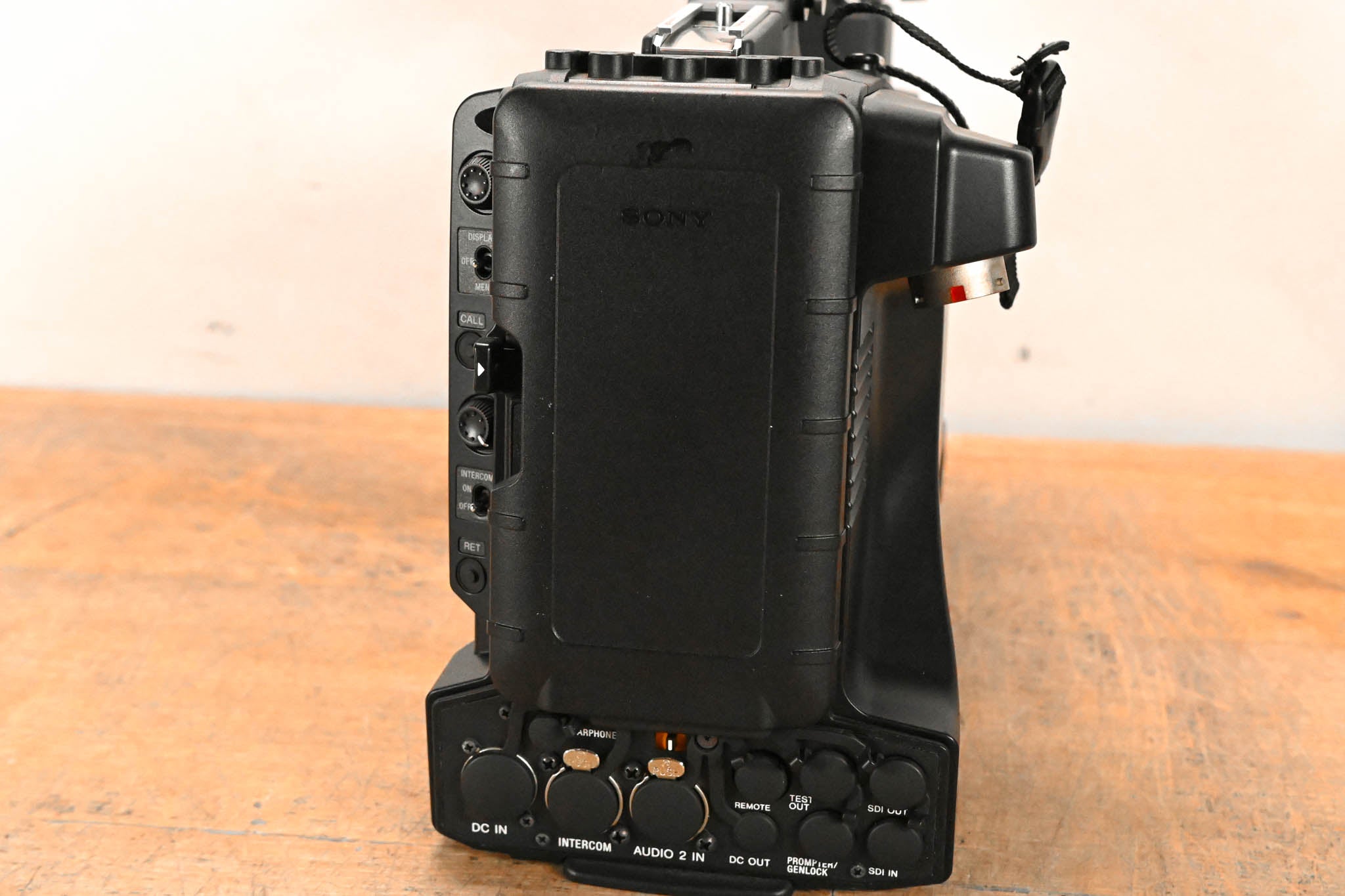 Sony HXC-D70 HD/SD Studio Camera