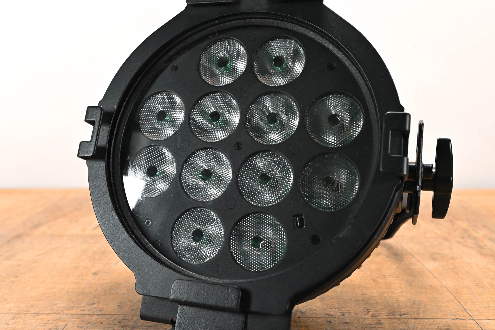 Chauvet SlimPAR Pro Q USB RGBA LED Low-Profile Par Wash Light