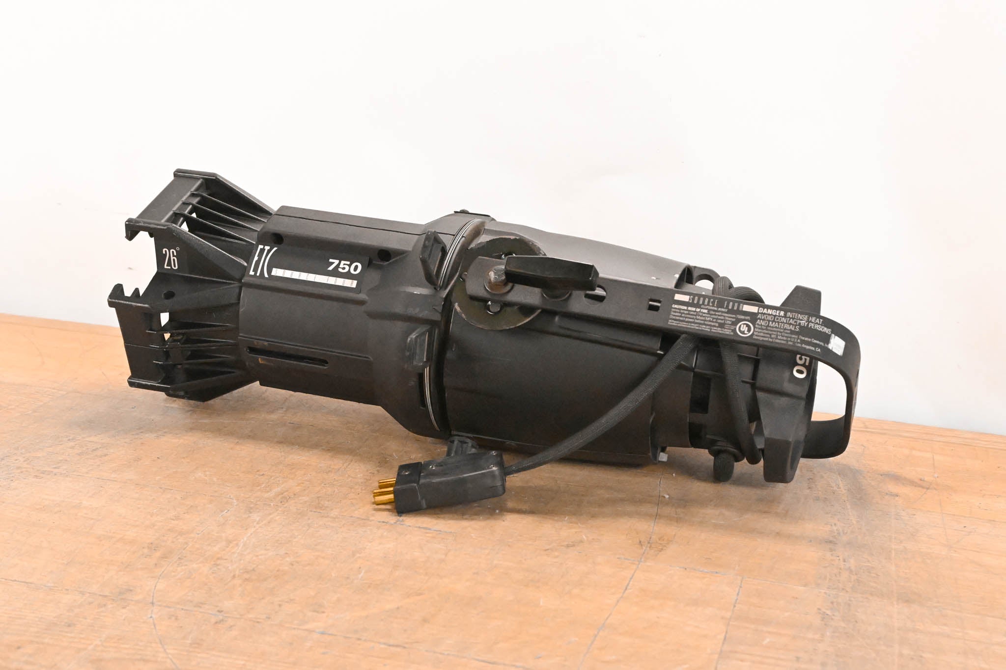 ETC Source Four 750 26 Degree Ellipsoidal Light