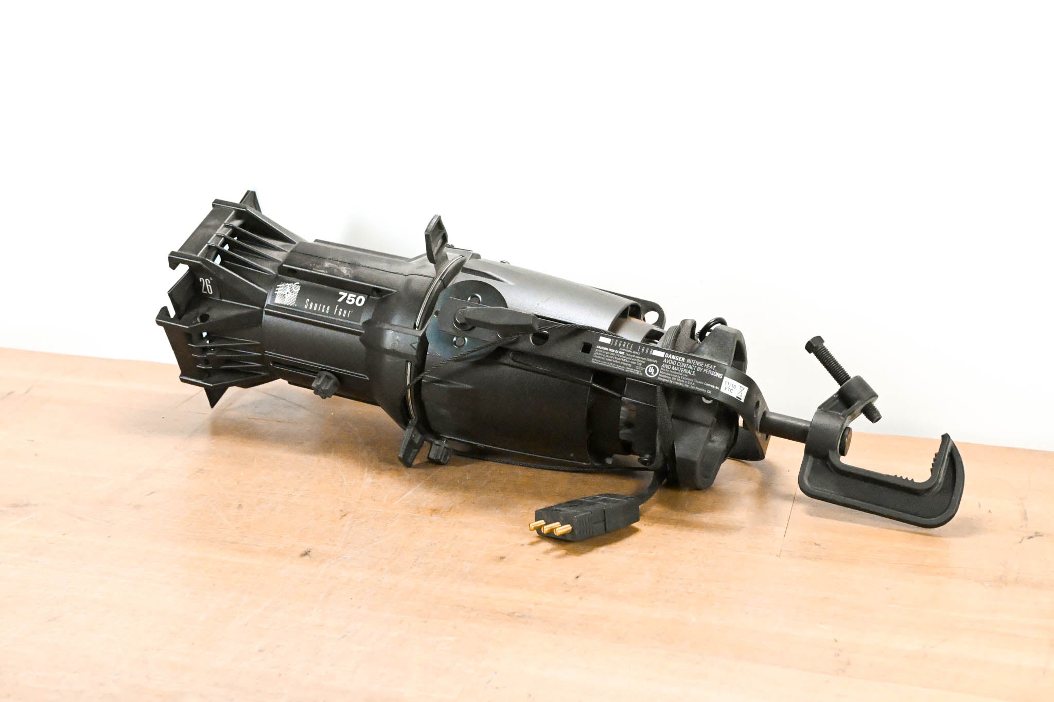 ETC Source Four 750 26 Degree Ellipsoidal Light