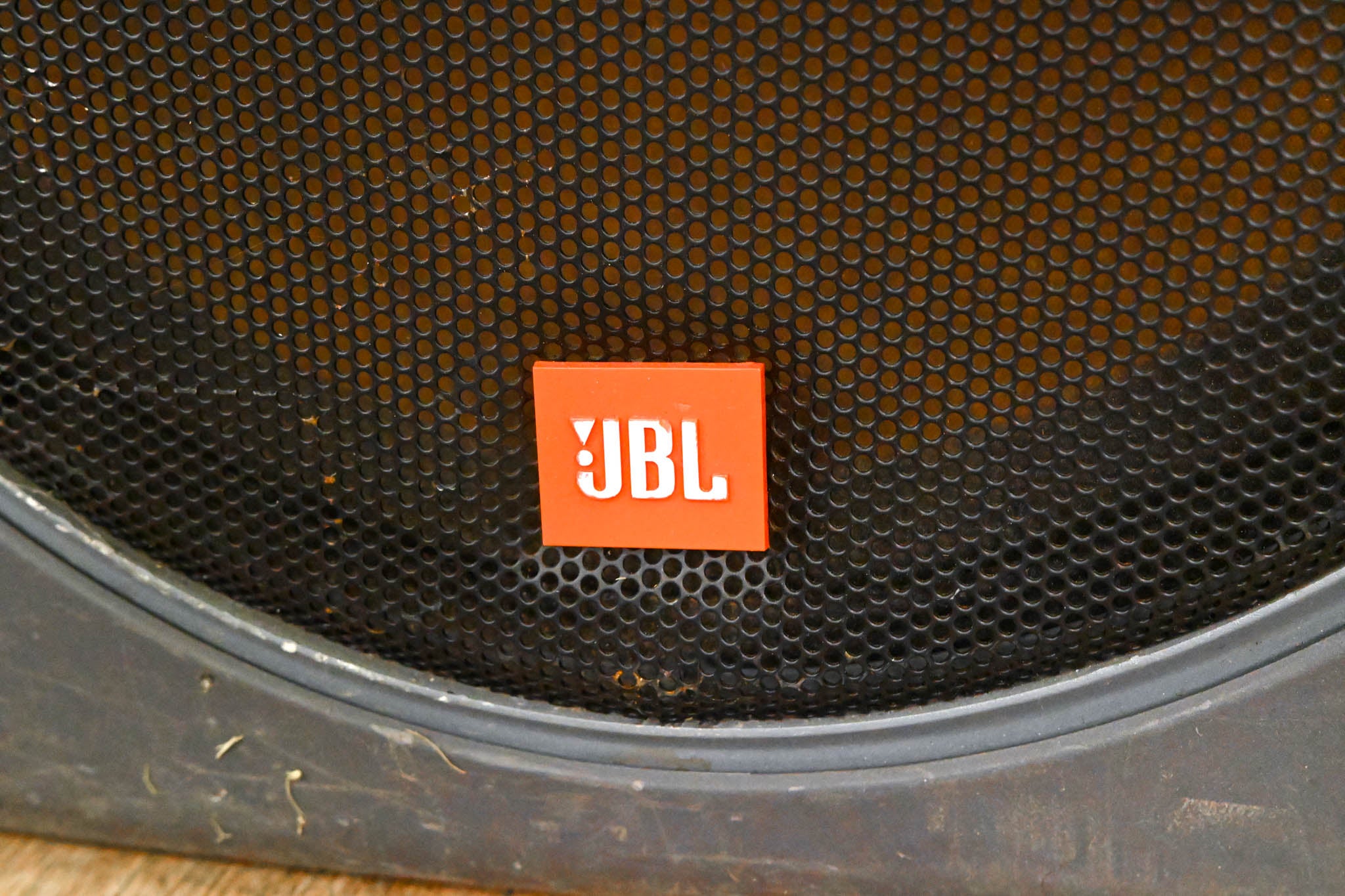 JBL EON Power 15 2-Way Powered PA Speaker (PAIR)