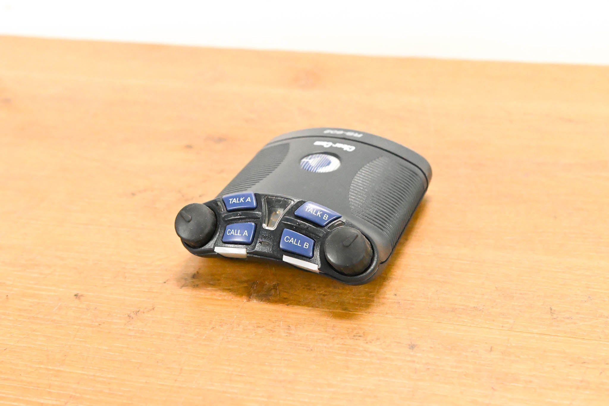 Clear-Com RS-602 Two-Channel Intercom Belt Pack