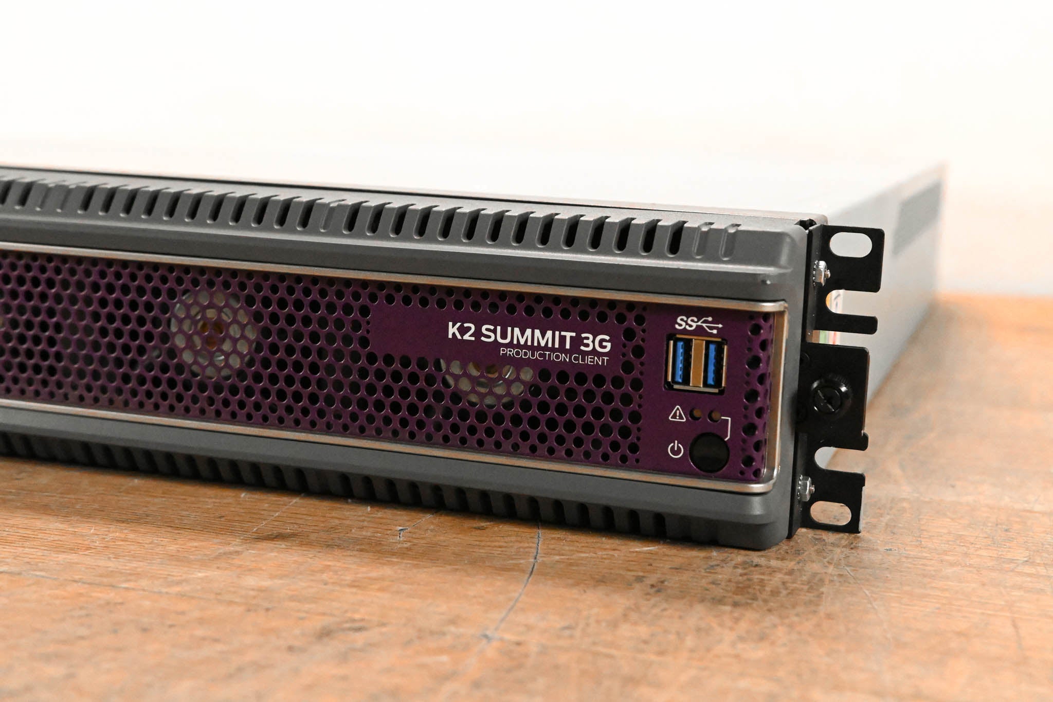Grass Valley K2 Summit 3G Production Client