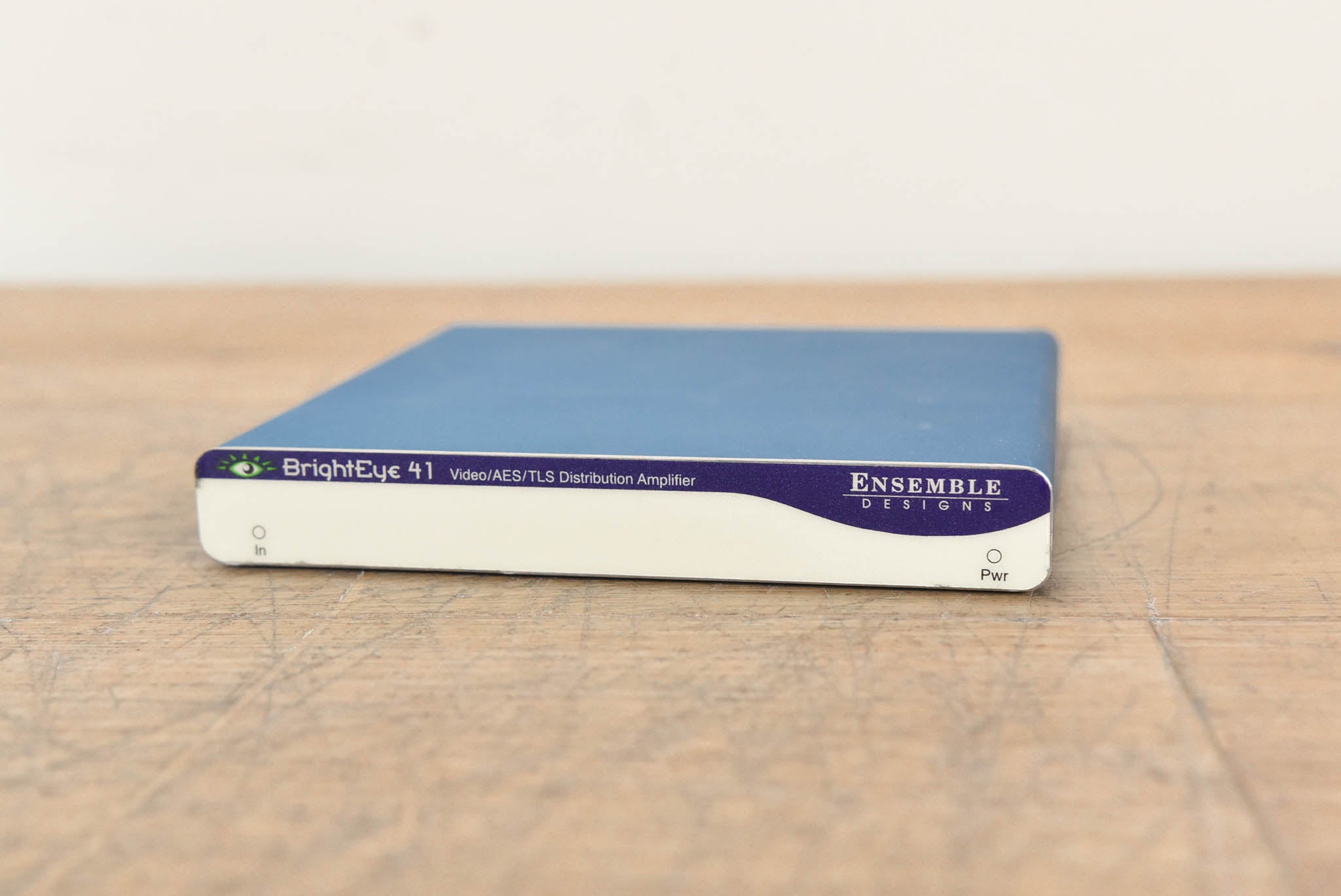 Ensemble Designs BrightEye 41 Distribution Amplifier (NO POWER SUPPLY)