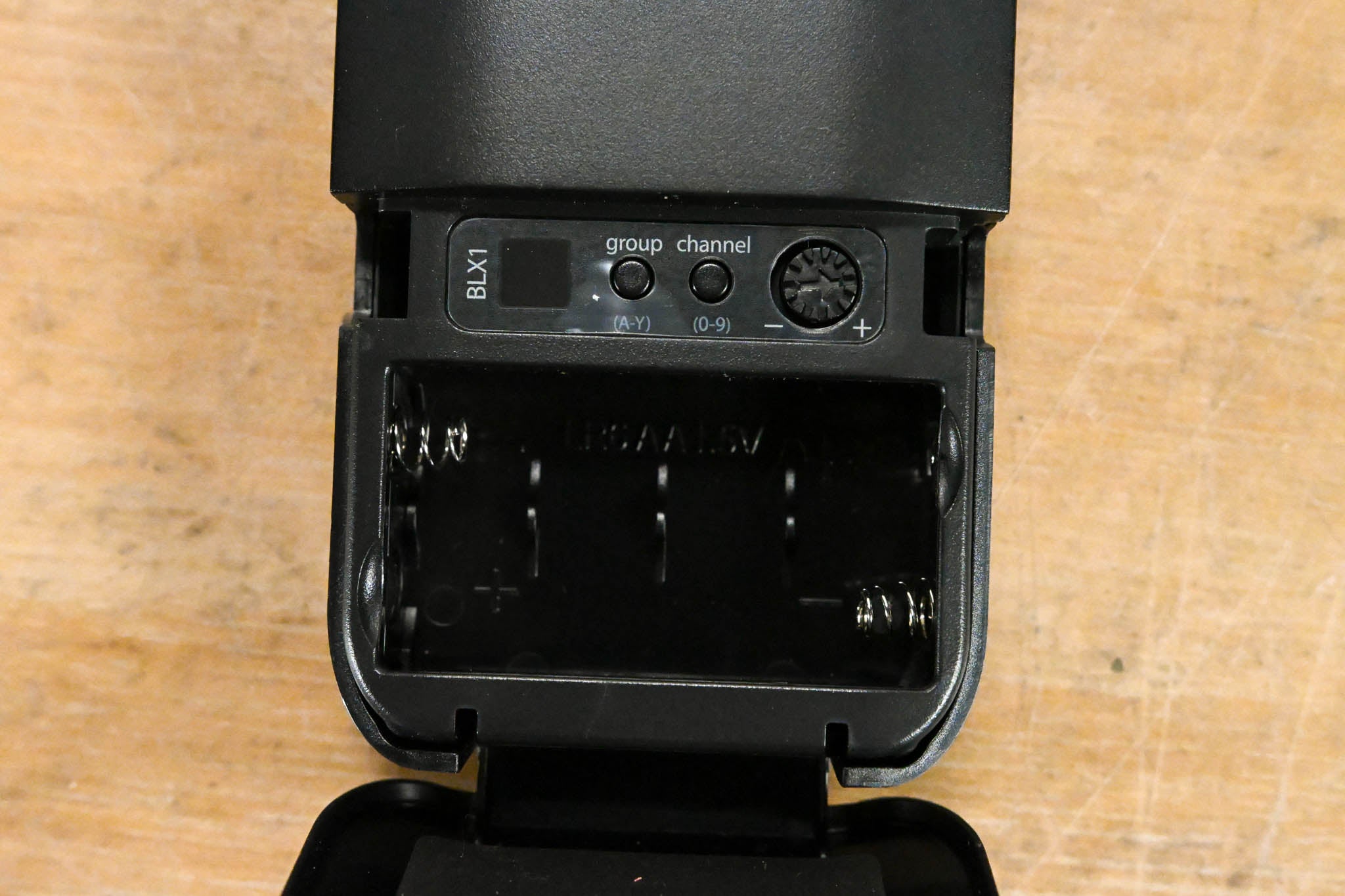 Shure BLX14 Bodypack Wireless System - H9 Band: 512-542 MHz (NO PSU)
