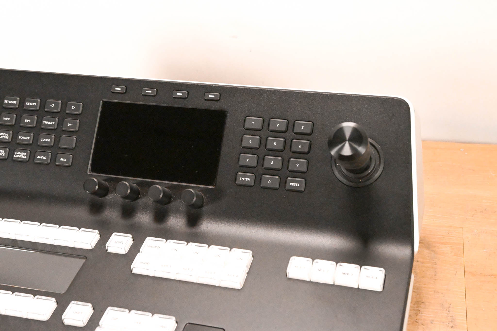 Blackmagic Design ATEM 1 M/E Advanced Panel