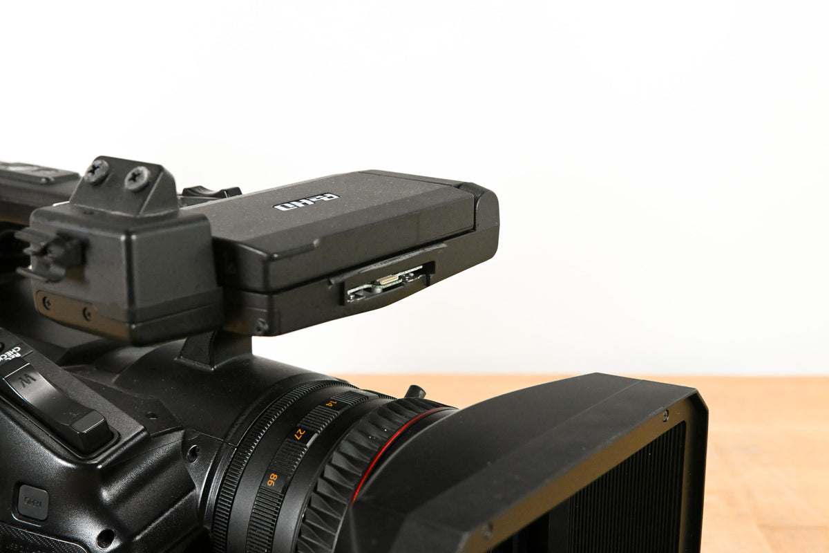 Panasonic AJ-PX270 microP2 AVC-ULTRA Handheld HD Camcorder