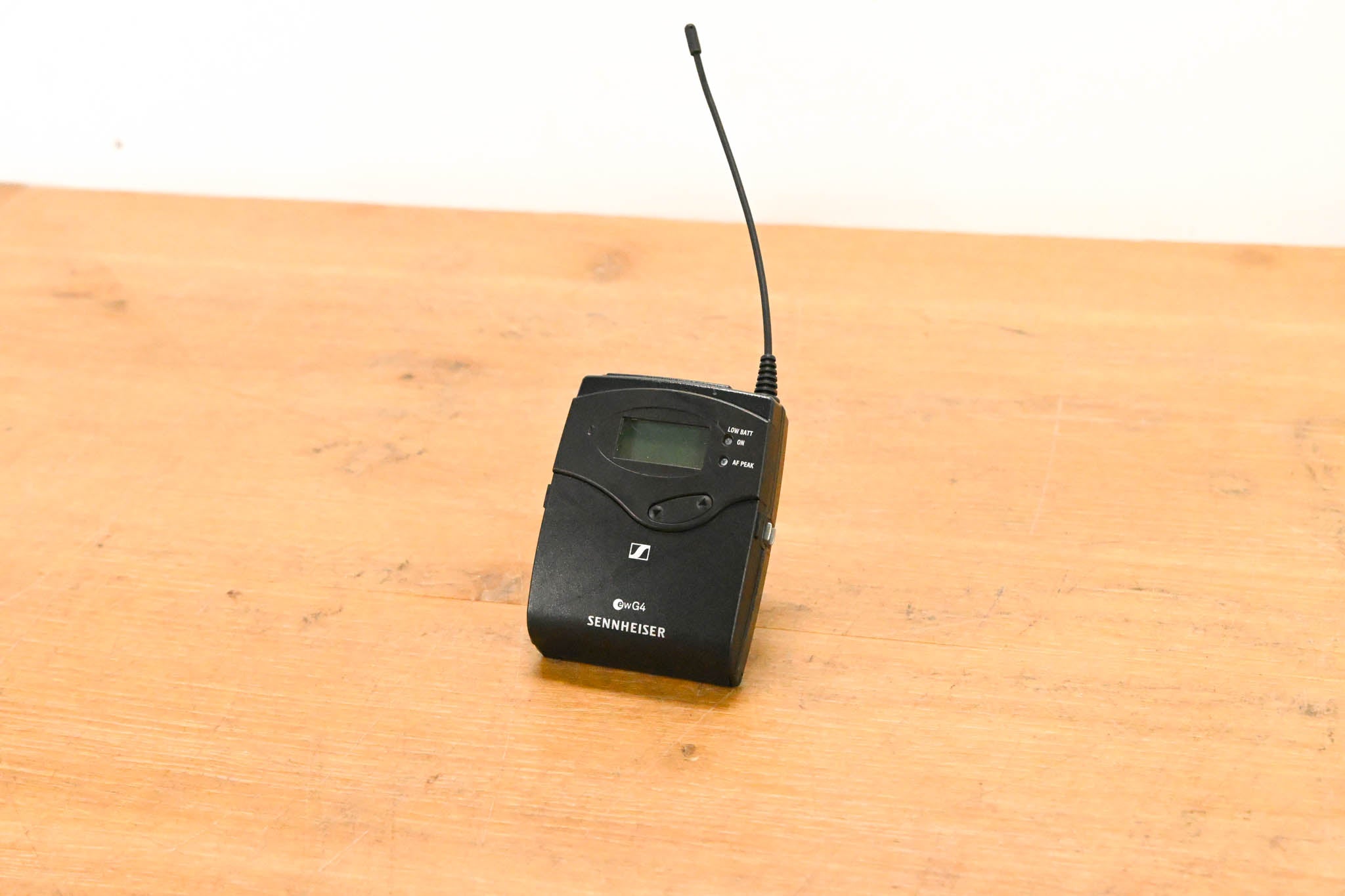 Sennheiser ew 100 G4 Belt Pack Wireless System - 470-516 MHz (NO PSU)