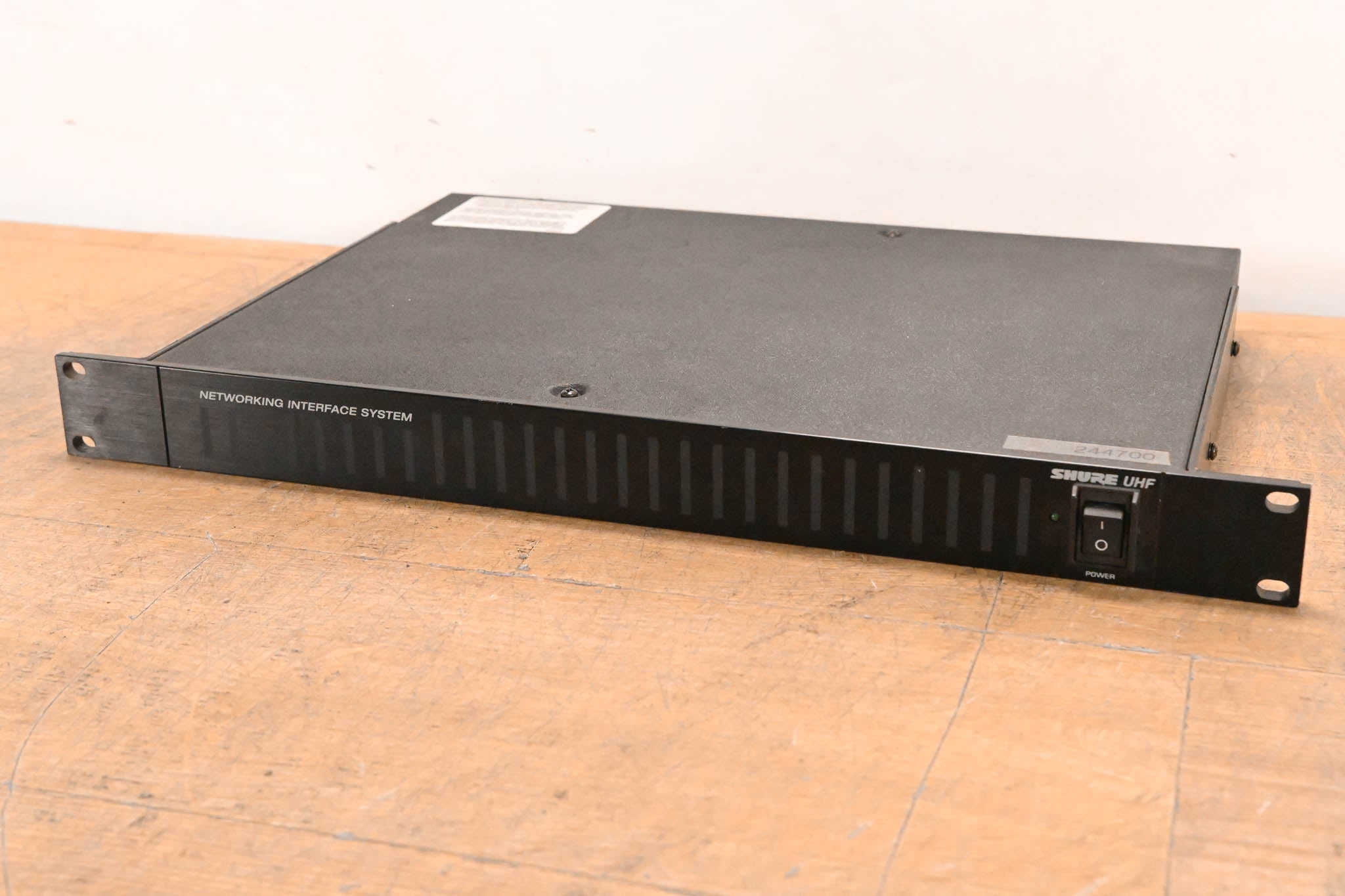 Shure UA888 UHF Networking Interface System (NO POWER SUPPLY)