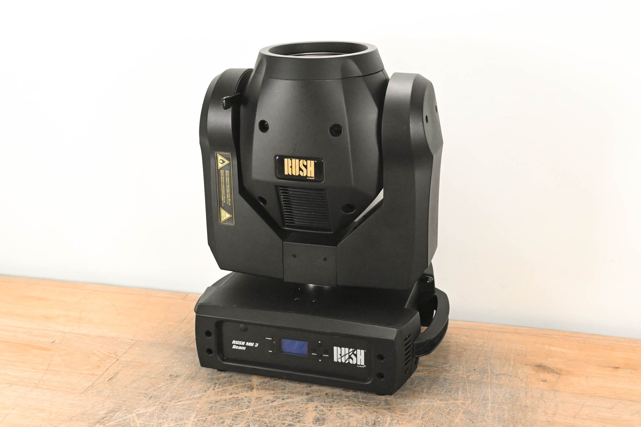 Martin Lighting Rush MH 3 Beam Moving Head Lighting Fixture