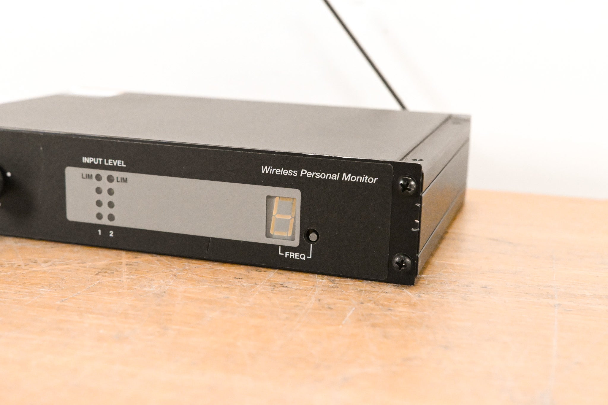 Shure P4T-X1 Wireless Transmitter for PSM 400 - X1 Band NO POWER SUPPLY