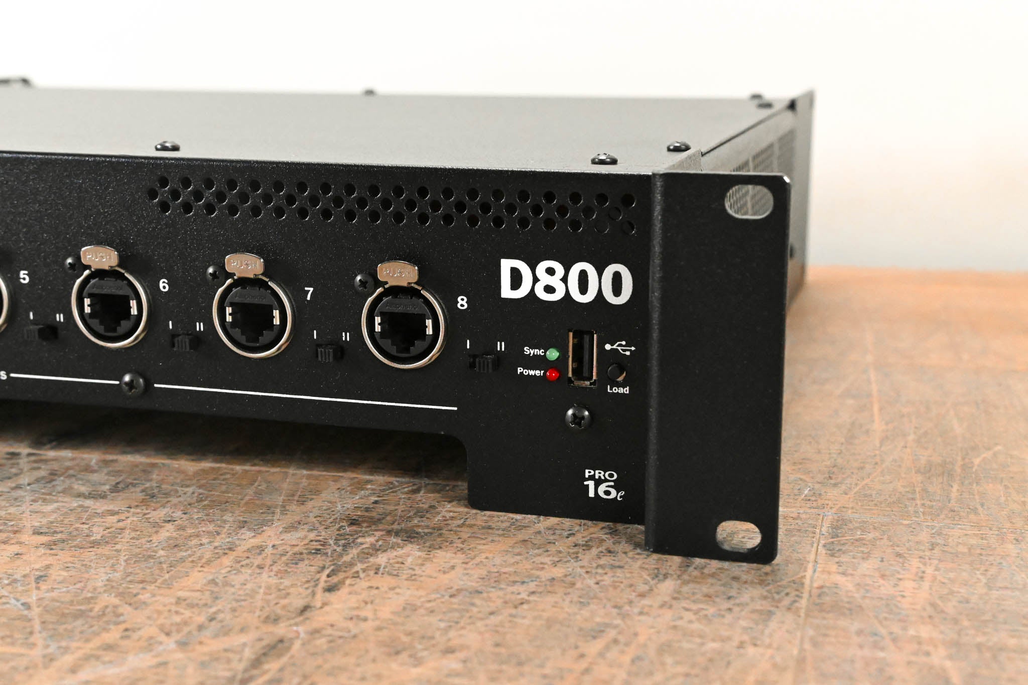 Aviom D800 A-Net Distributor