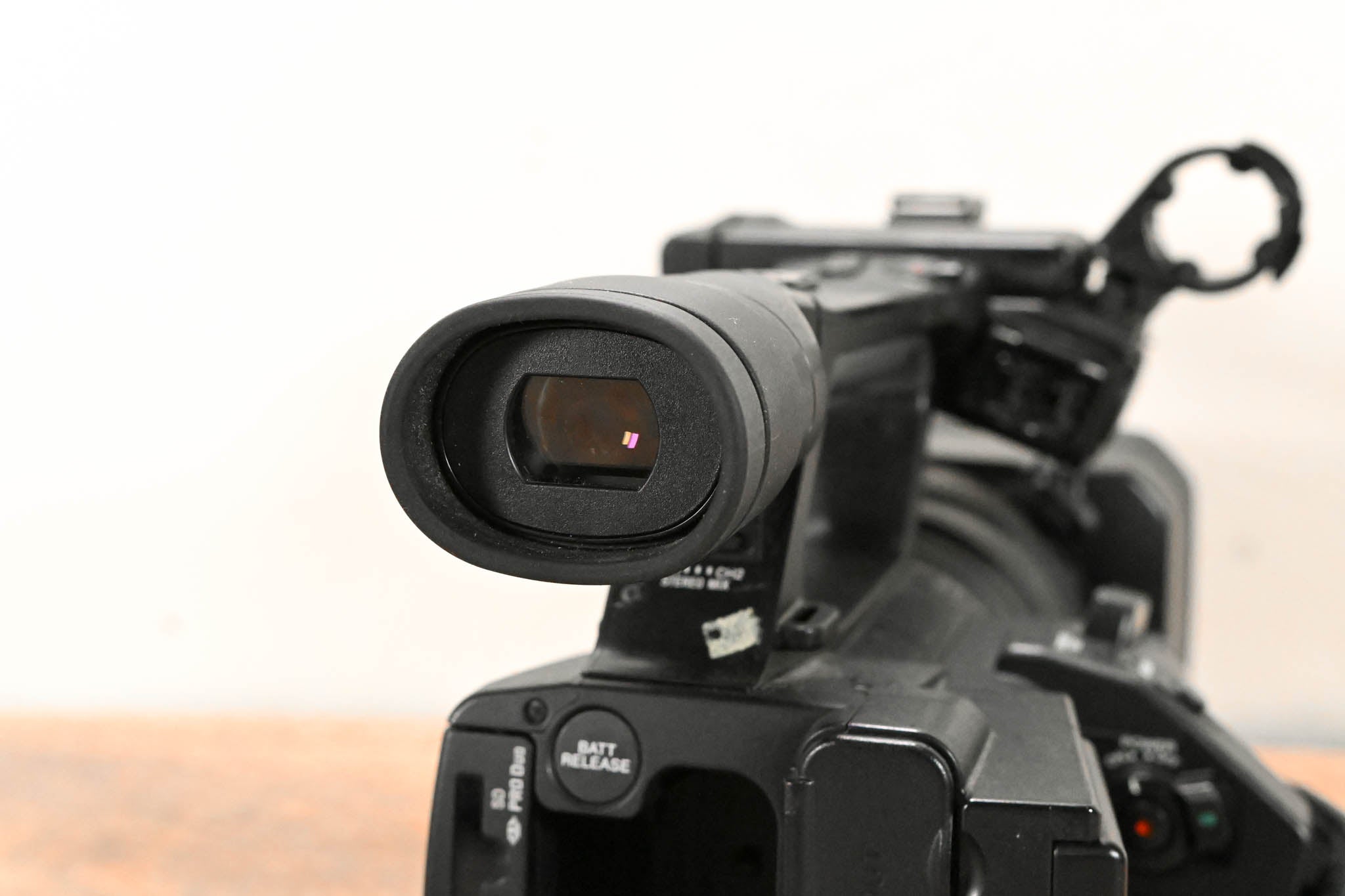 Sony HXR-NX5U NXCAM Professional Camcorder