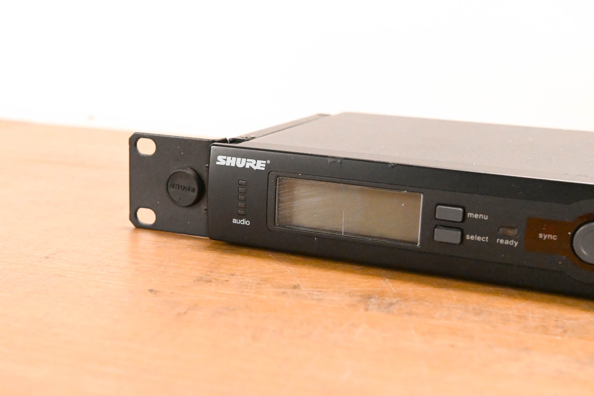 Shure SLX24/BETA58 Handheld Wireless System J3 572-596 MHz (NO PSU)