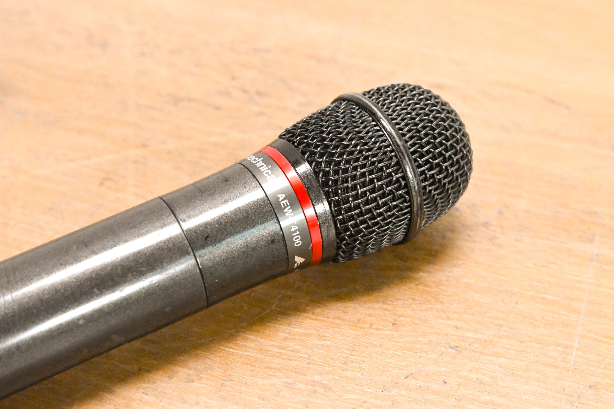 Audio-Technica AEW-T4100 Wireless Handheld Transmitter - 655-680 MHz