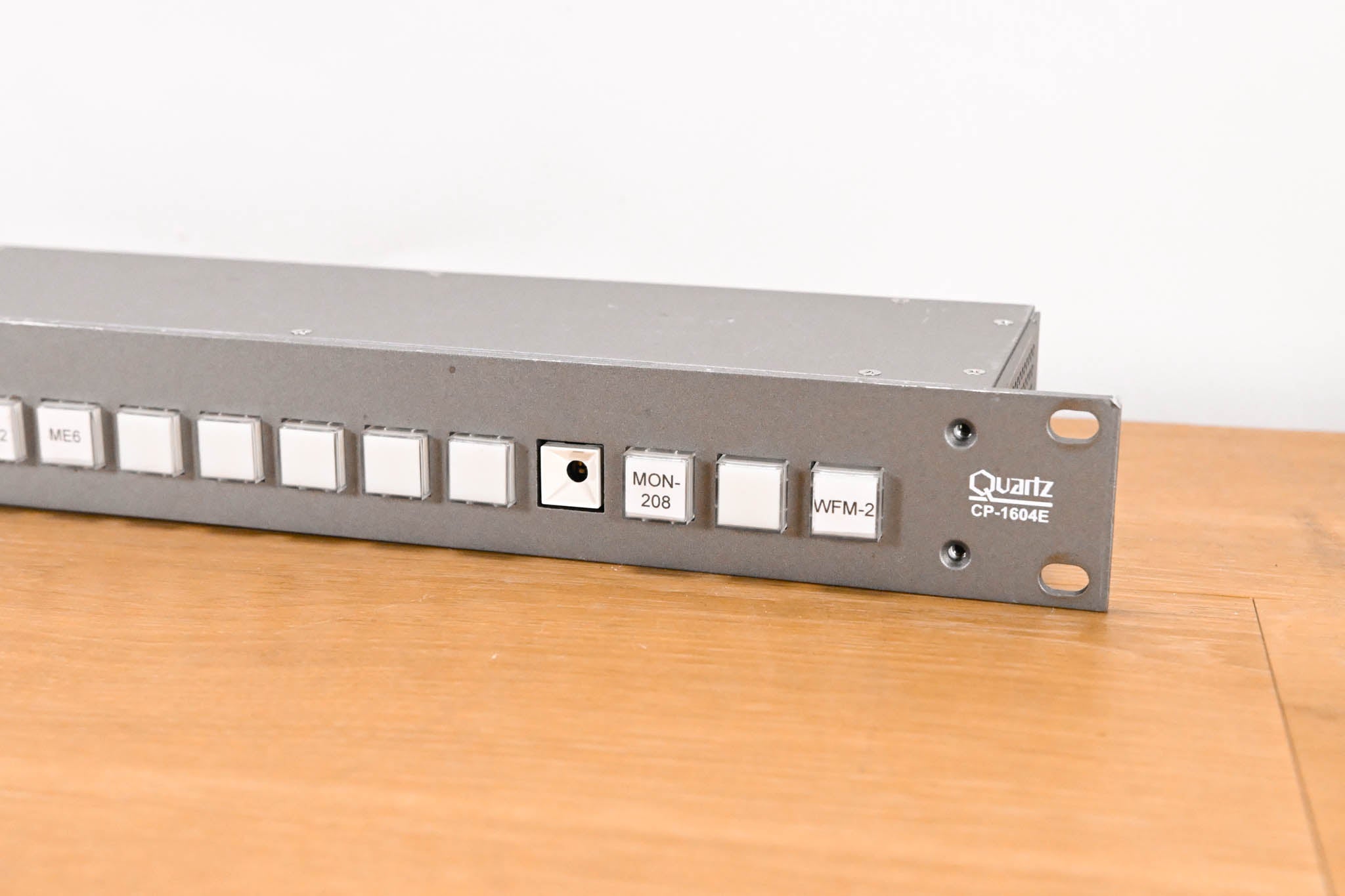 Evertz CP-1604E 20-Button Remote Panel