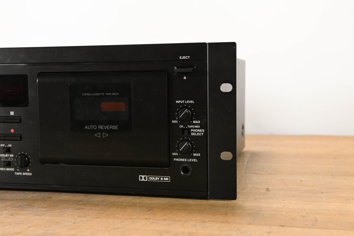 Denon DN-T620 CD and Cassette Recorder/Player