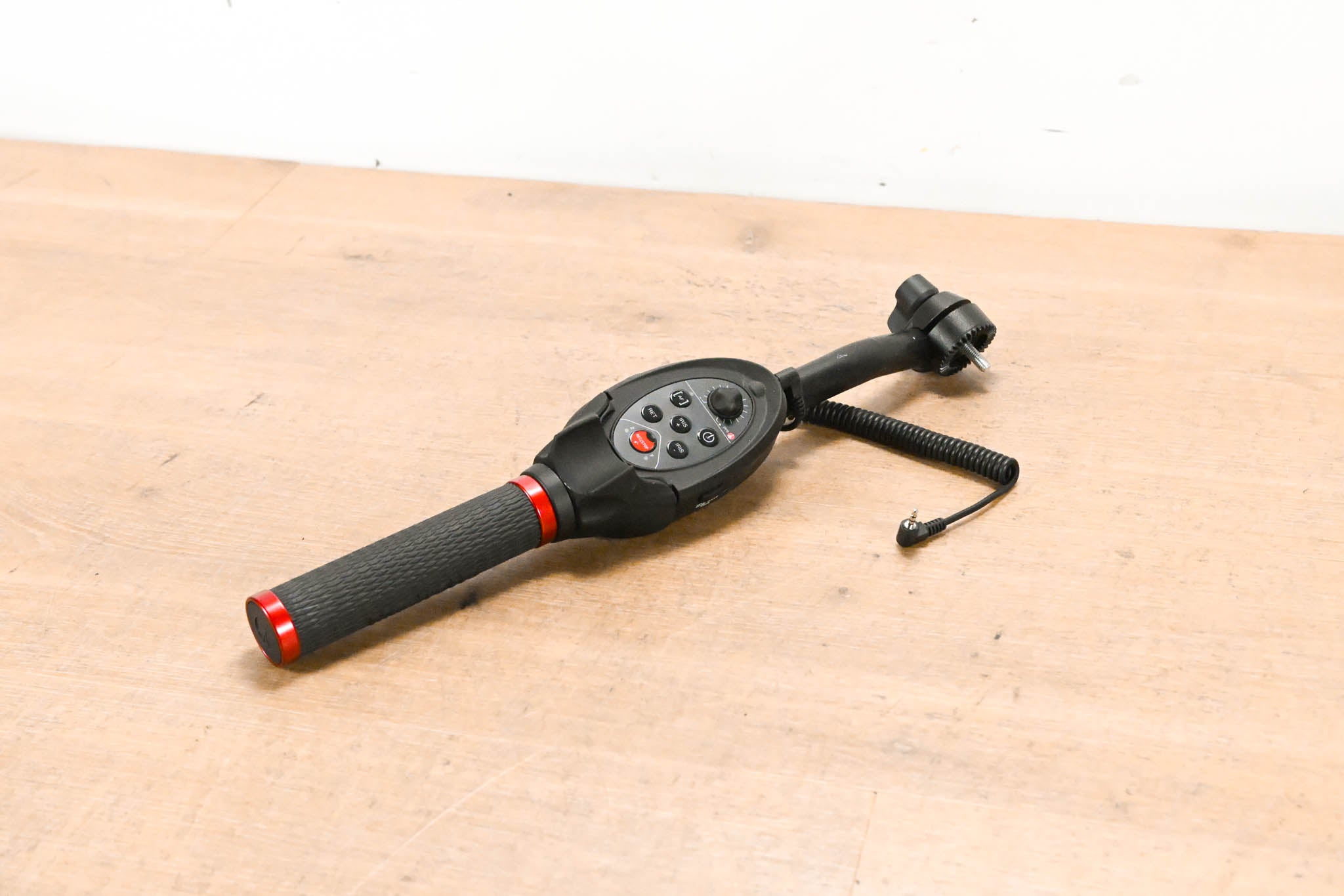 Manfrotto MVR901EPLA Pan-Bar Remote Control for Cameras with LANC