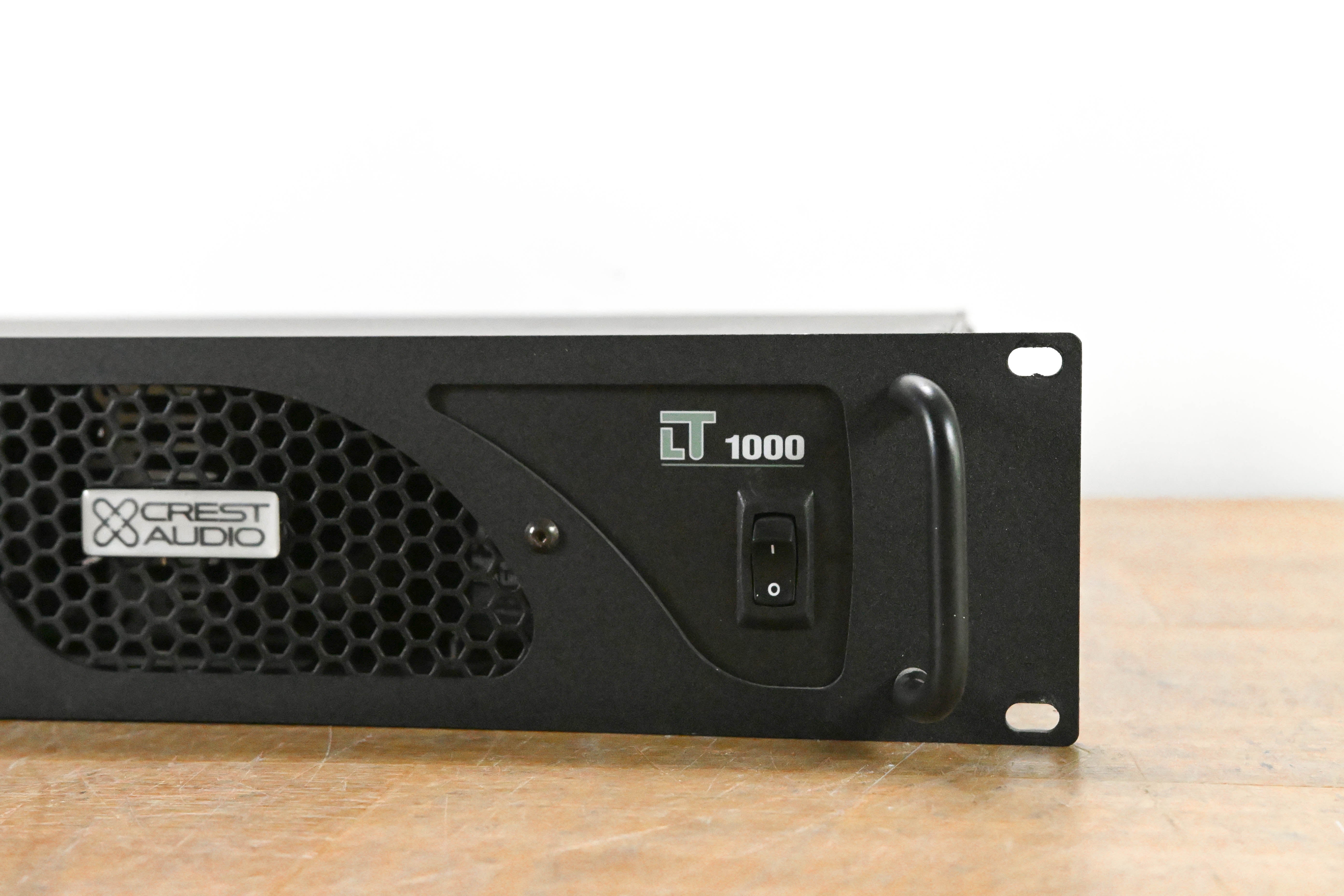 Crest Audio LT1000 2-Channel Power Amplifier