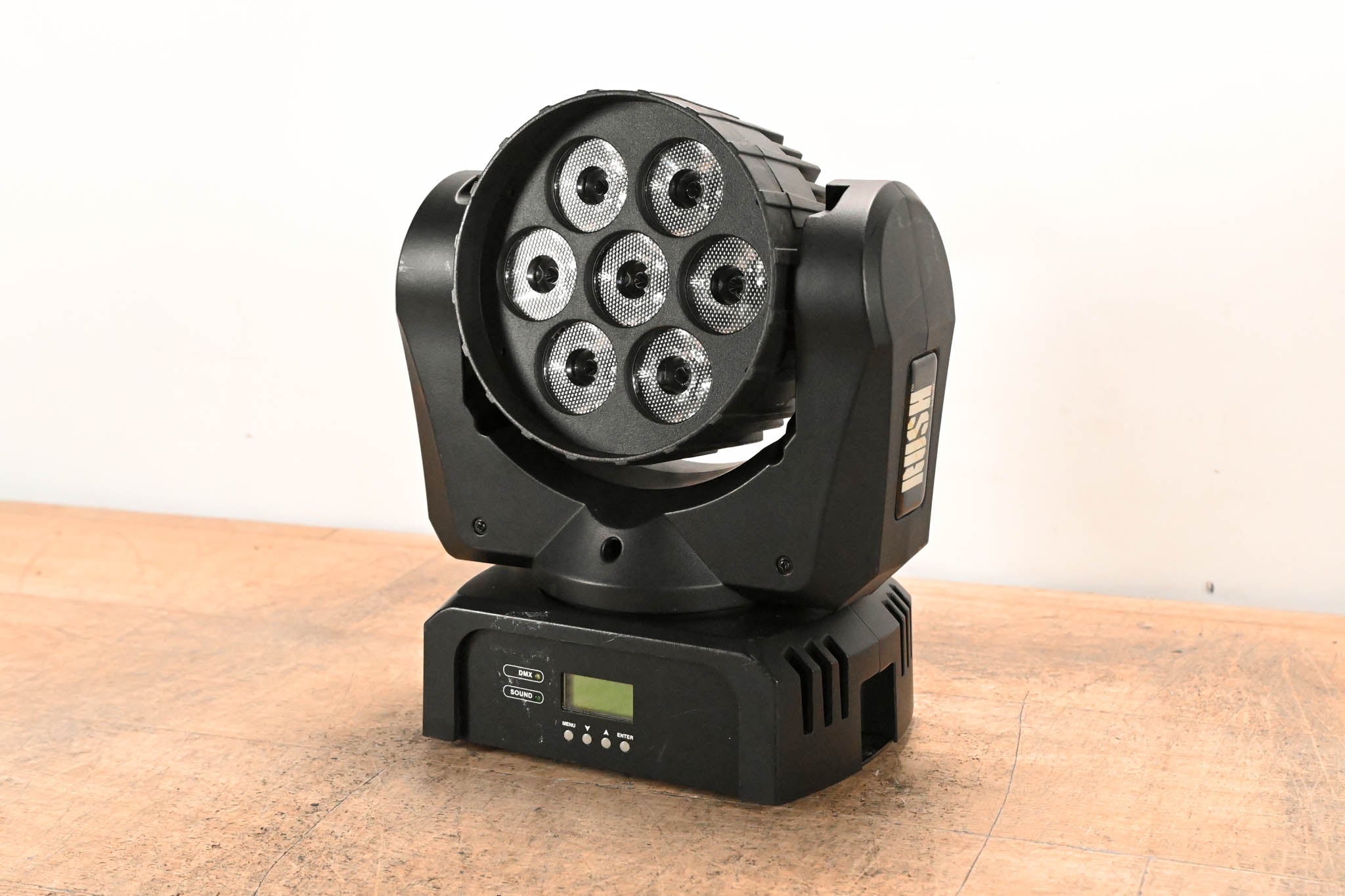Martin Lighting RUSH MH 2 Wash LED Wash Moving Head Fixture