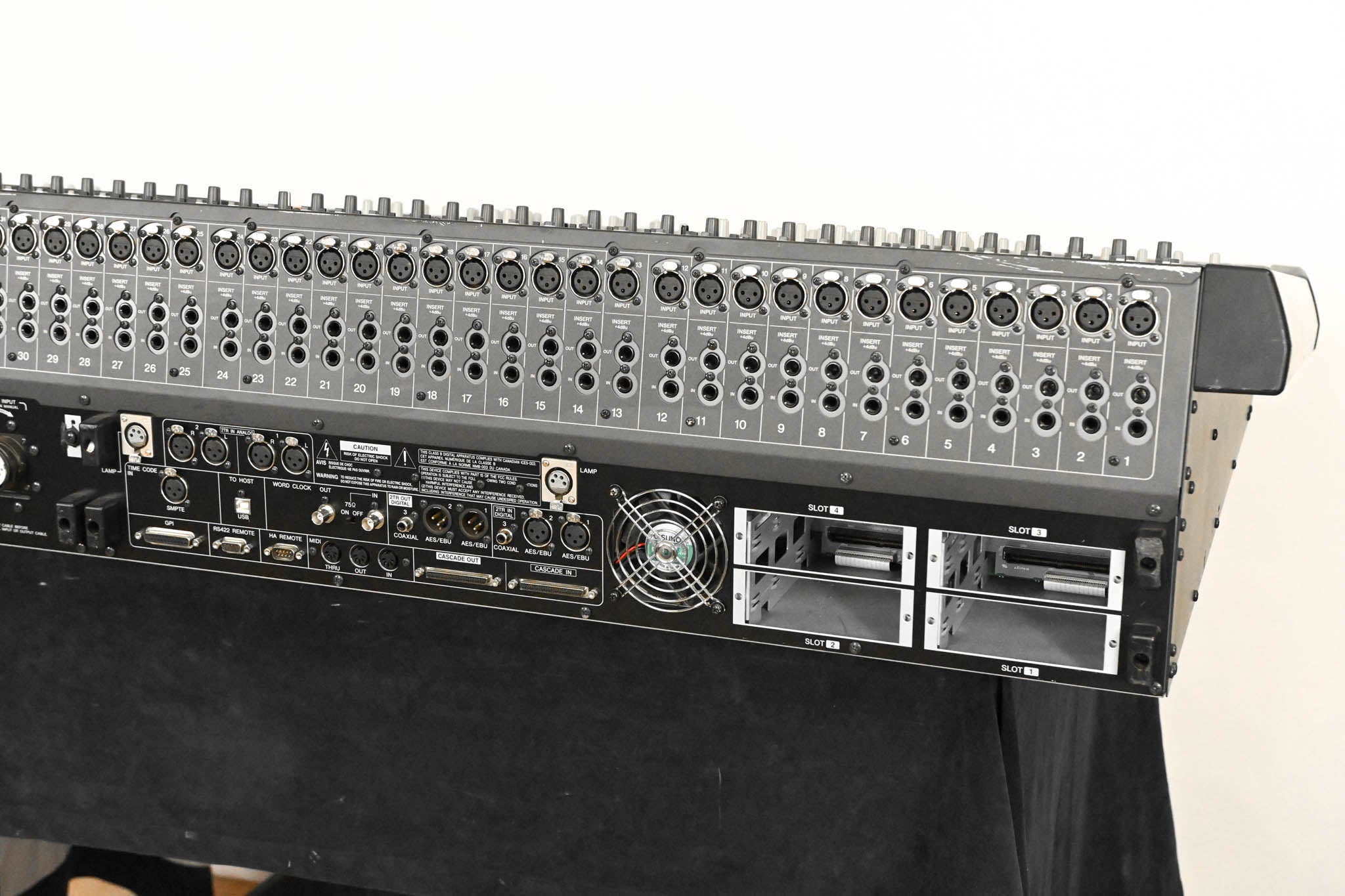 Yamaha PM5D 48-Channel Digital Audio Mixing Console