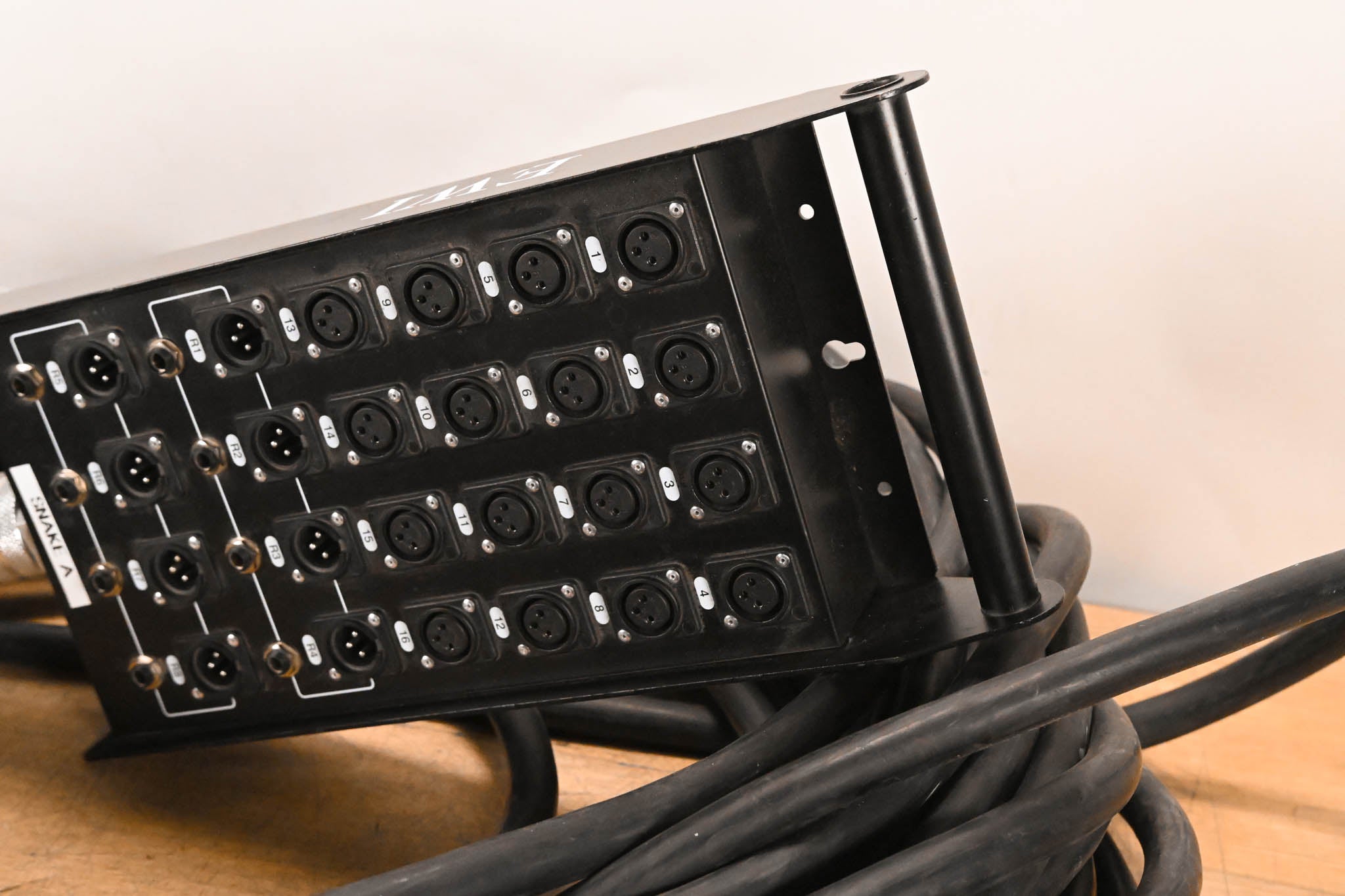 EWI PSPX-16x8-150 16×8 Snake Cable - 150ft