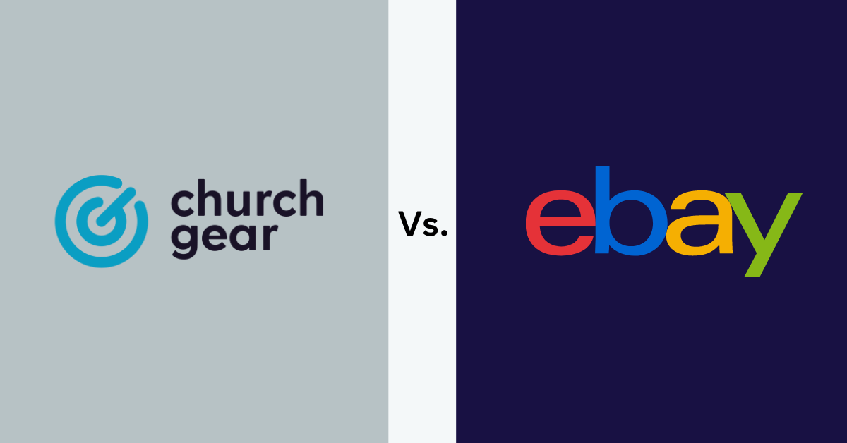EBAY VS CHURCHGEAR [WHICH PLATFORM IS BEST?]