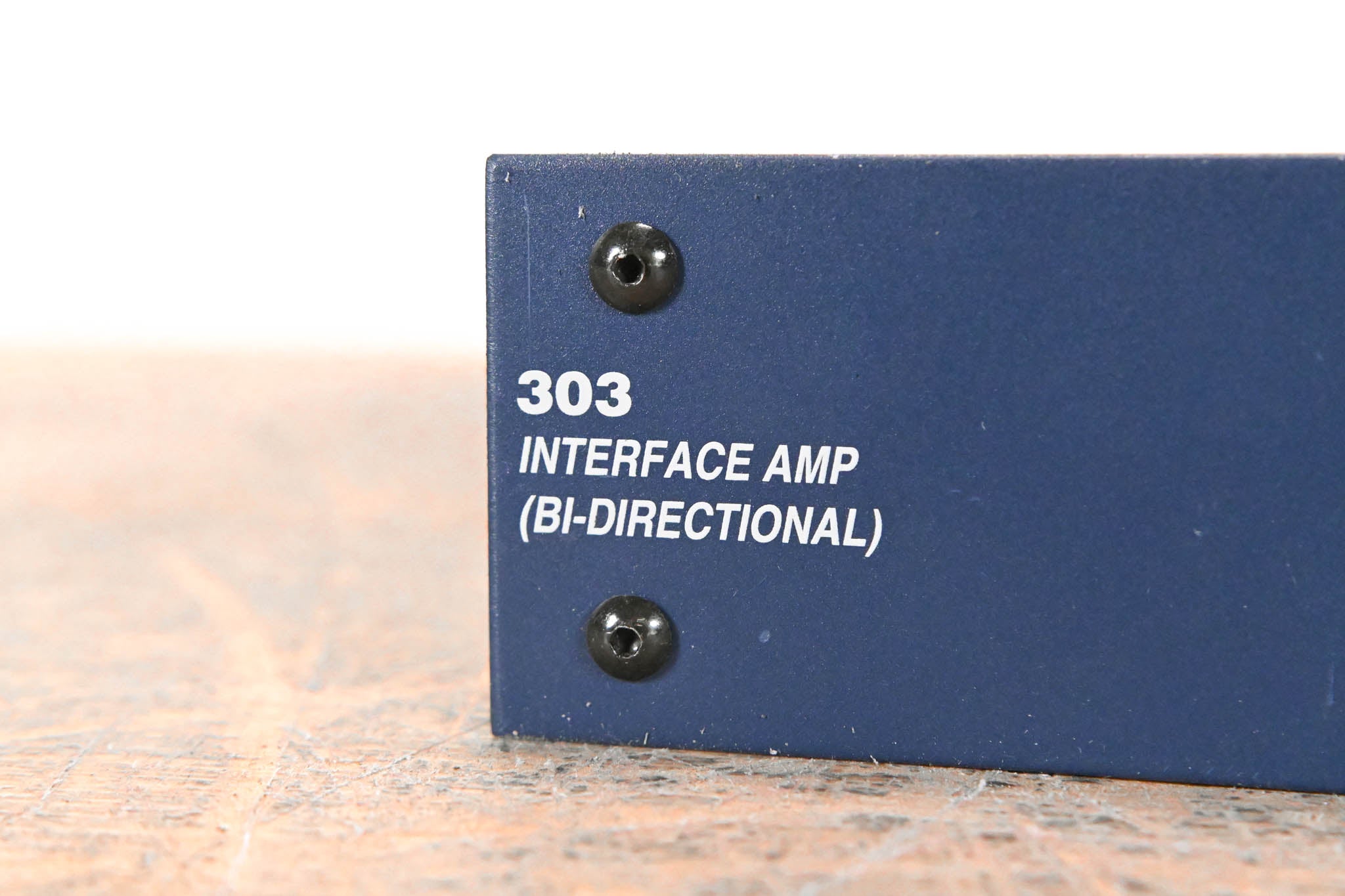 Symetrix 303 Bi-Directional Interface Amplifier (NO POWER SUPPLY)