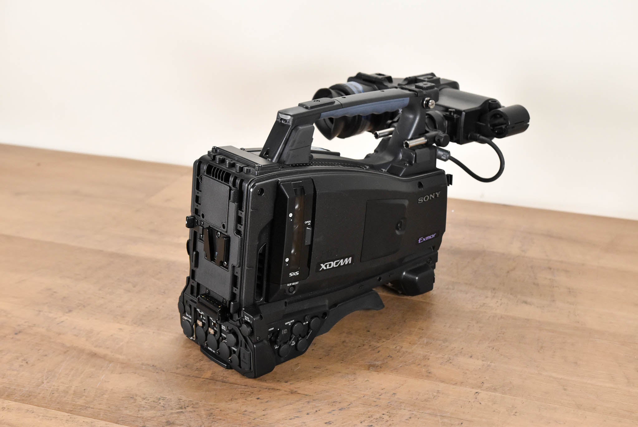 Sony PXW-X320 XDCAM Solid State Memory Camcorder CG00WRC