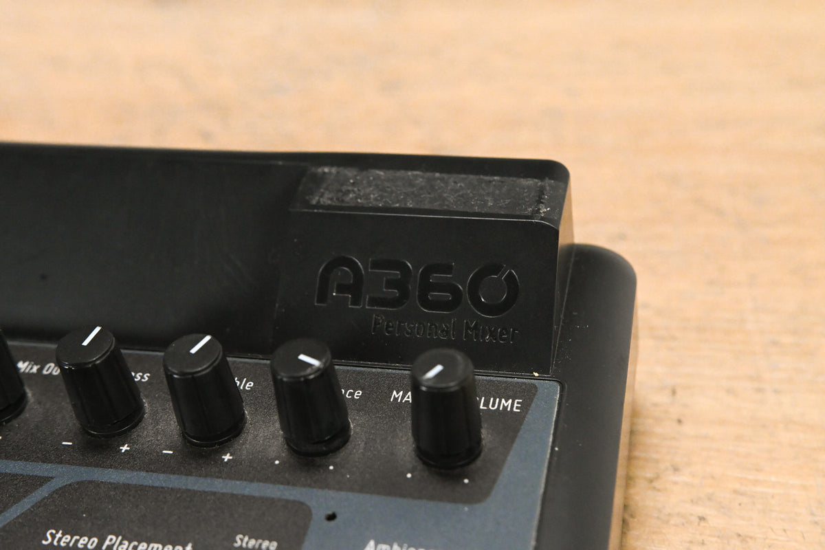 Aviom A360 36-Channel Personal Mixer