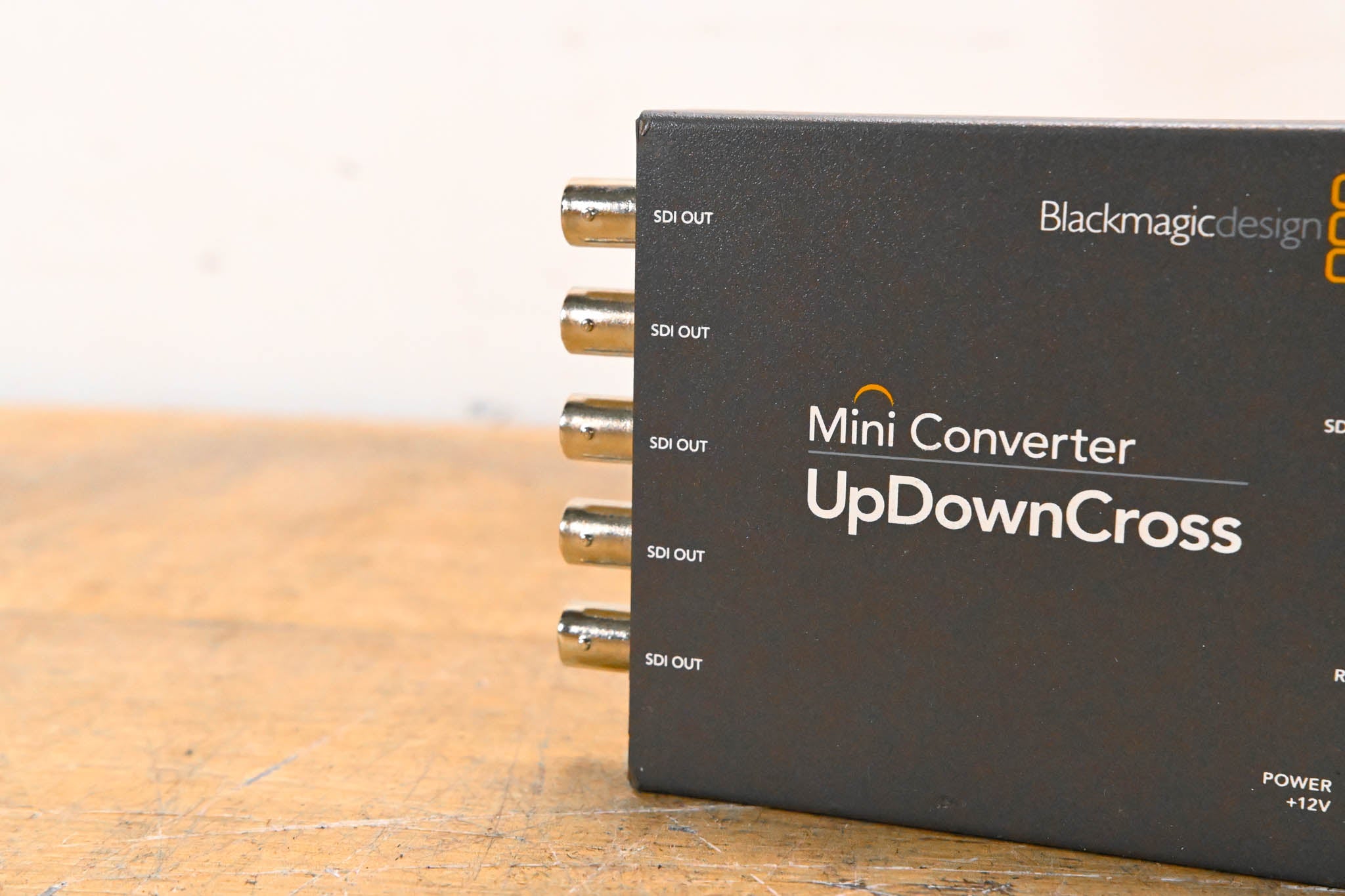 Blackmagic Design Mini Converter UpDownCross