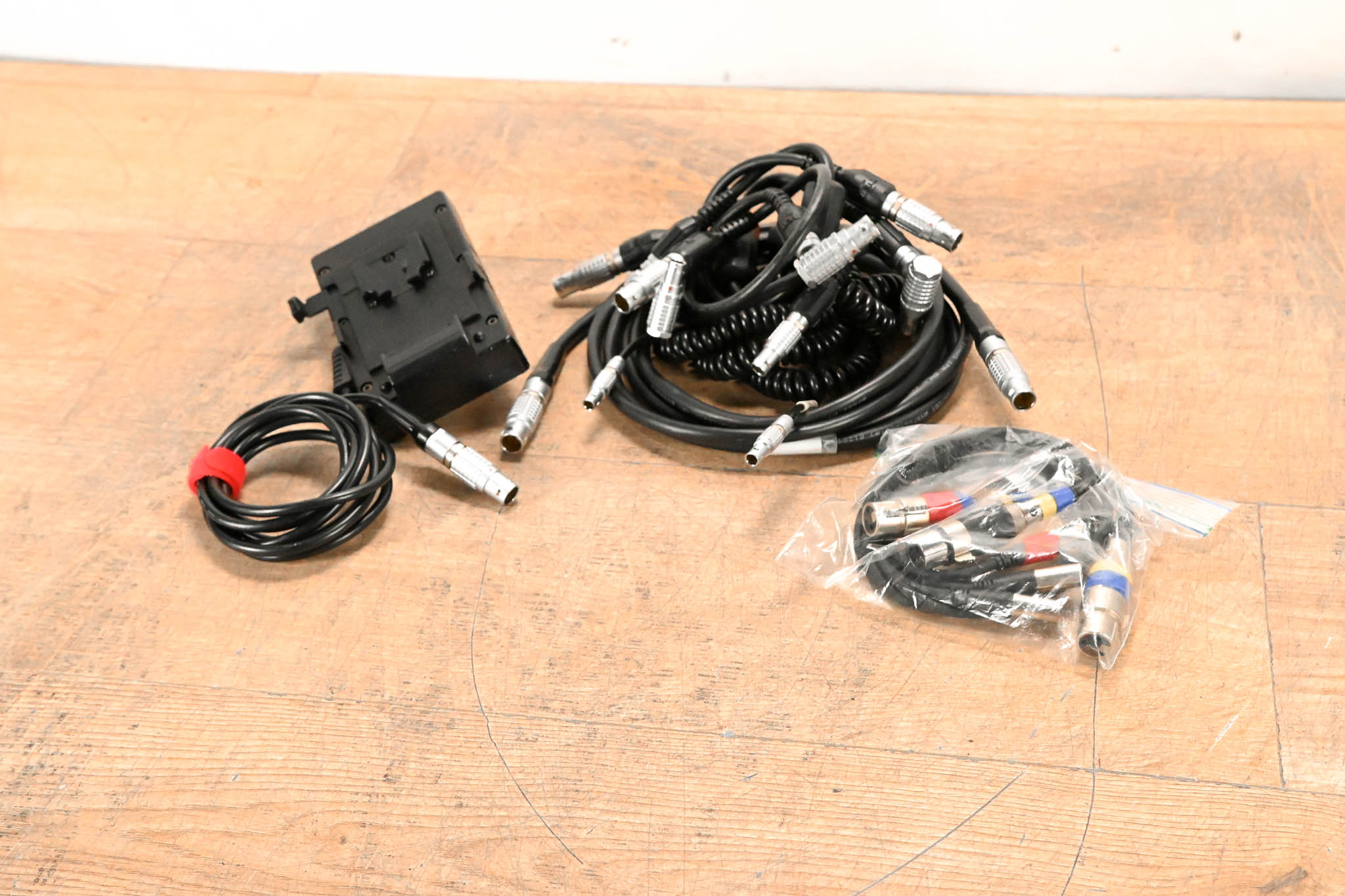 RED Digital Cinema RED ONE Mysterium-X Cinema Camera Body w/ Accessories