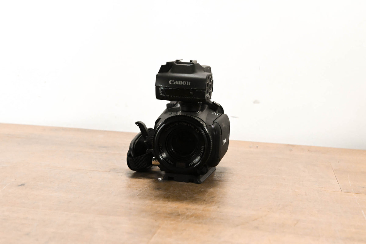 Canon XA15 Professional HD Camcorder with 20x Optical Zoom