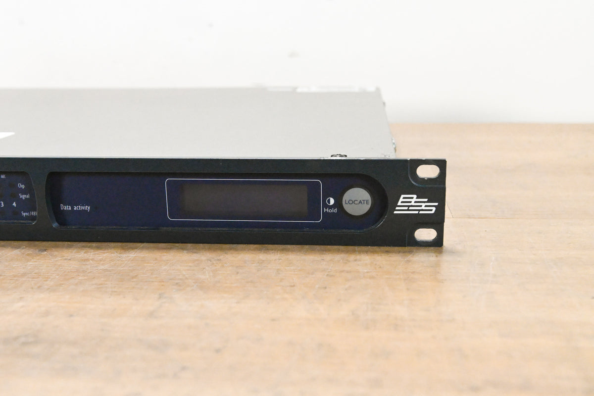 BSS London BLU-120 I/O Expander with BLU Link