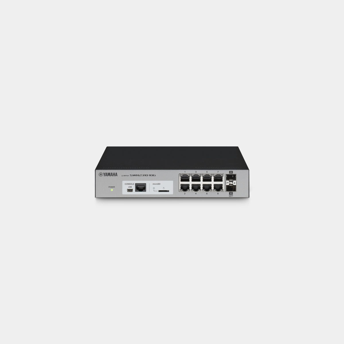 L2 Intelligent Network Switch (10 ports)