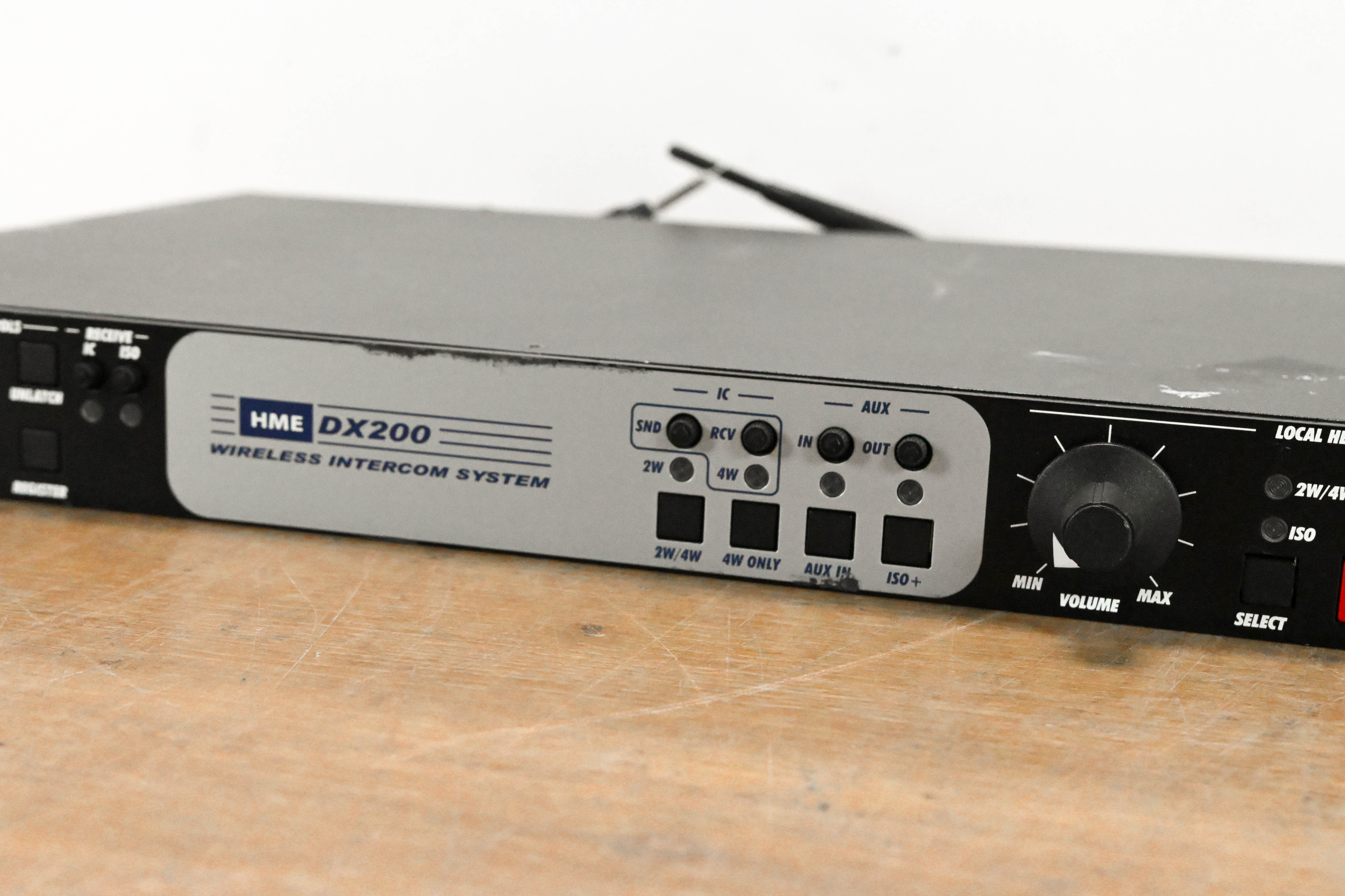 HME BS200 Base Station for DX200 Wireless Intercom System (NO PSU)